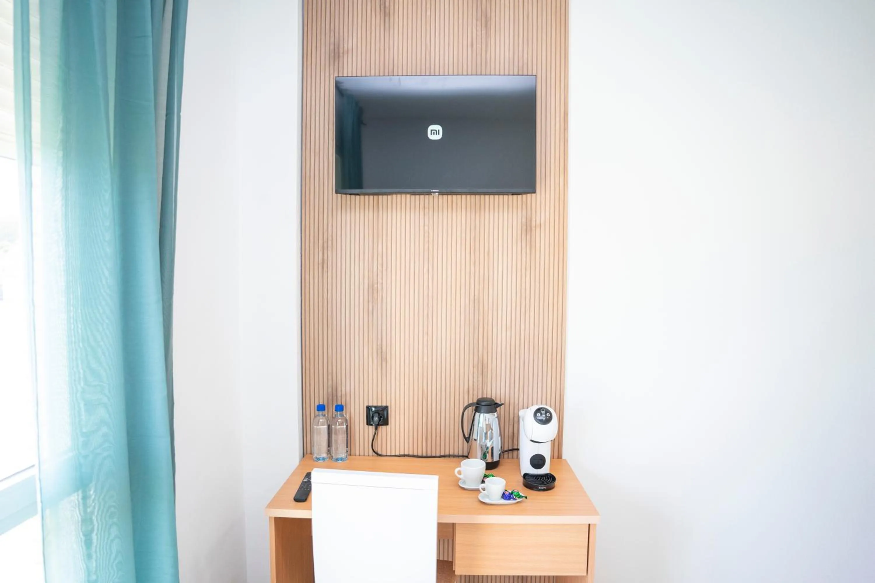 TV and multimedia in Hotel Caravaca Resort