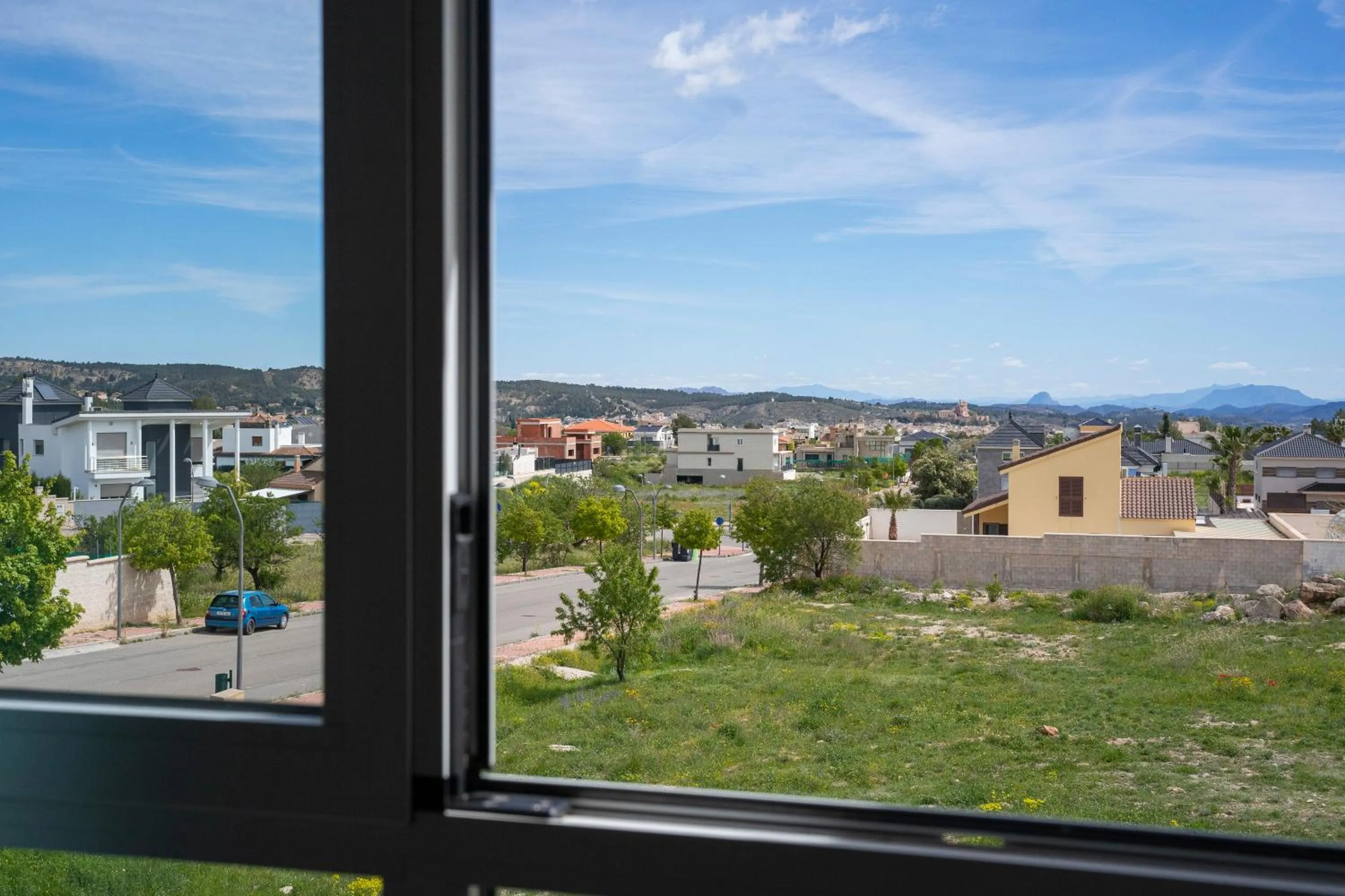 Natural landscape in Hotel Caravaca Resort