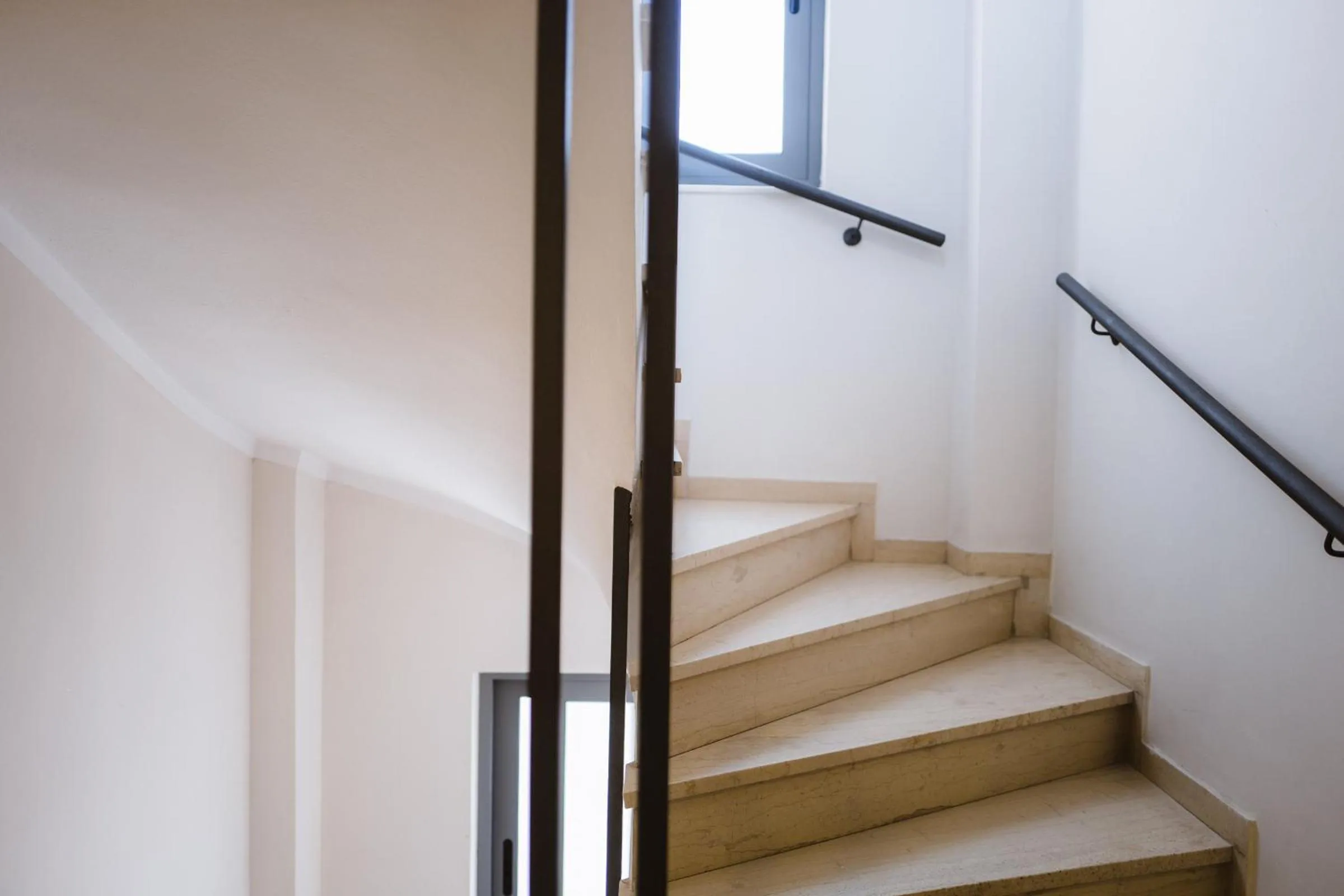 Property building in Piraeus Port Hotel