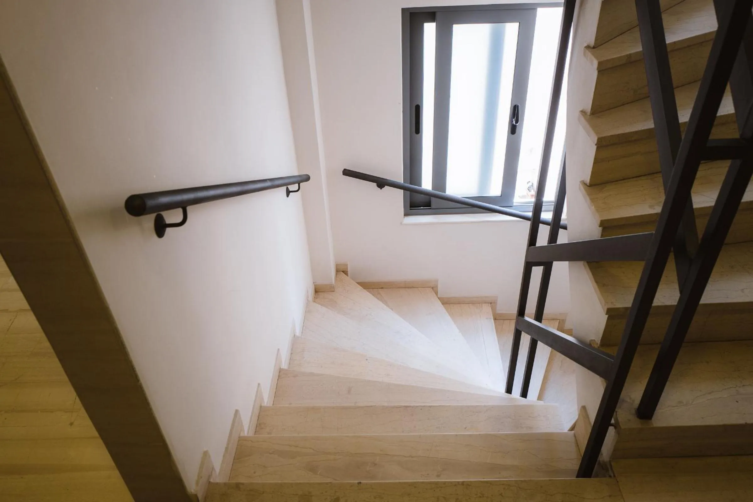 Property building in Piraeus Port Hotel