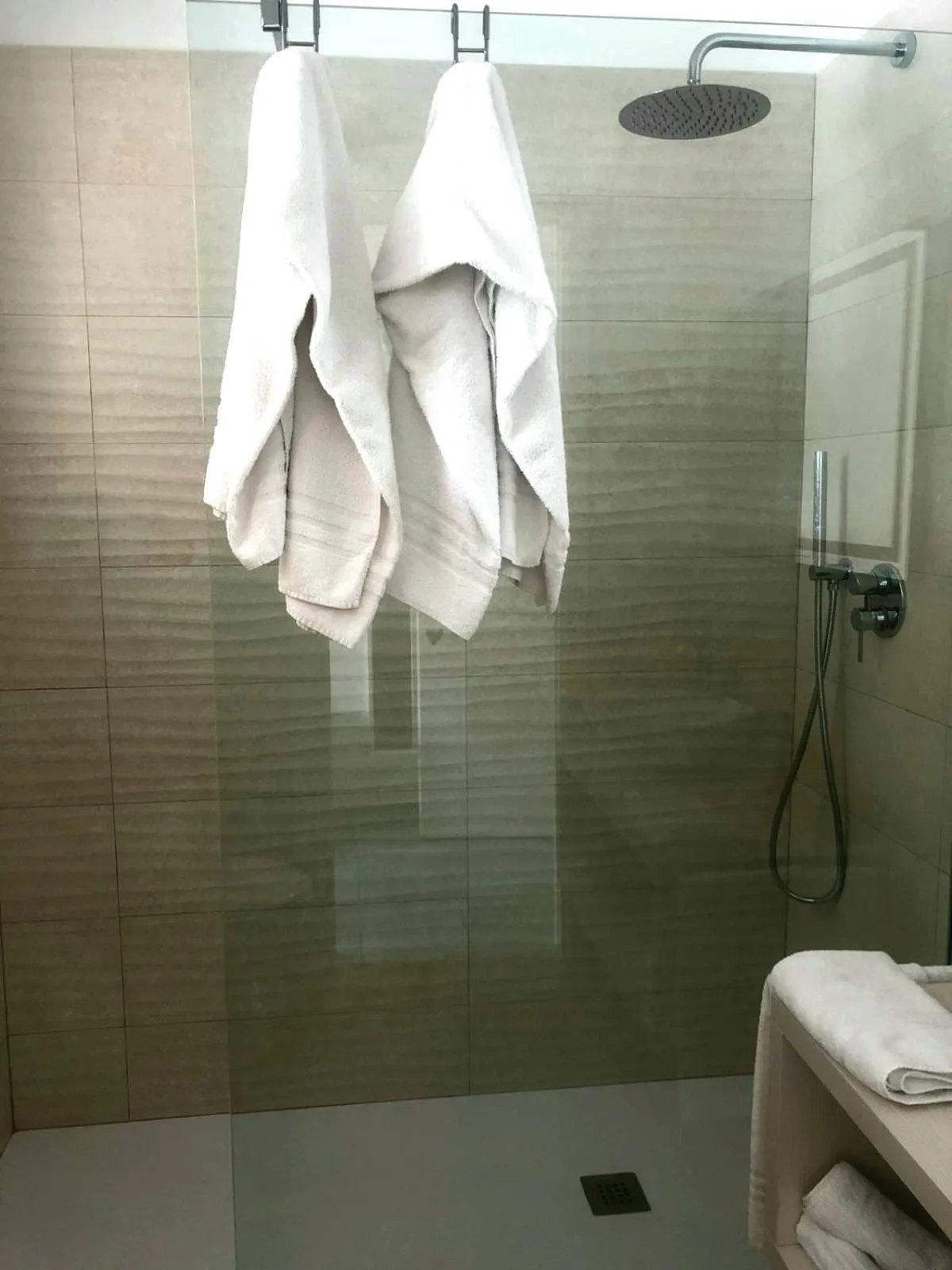 Bathroom in Sea View Sirolo di Amedeo