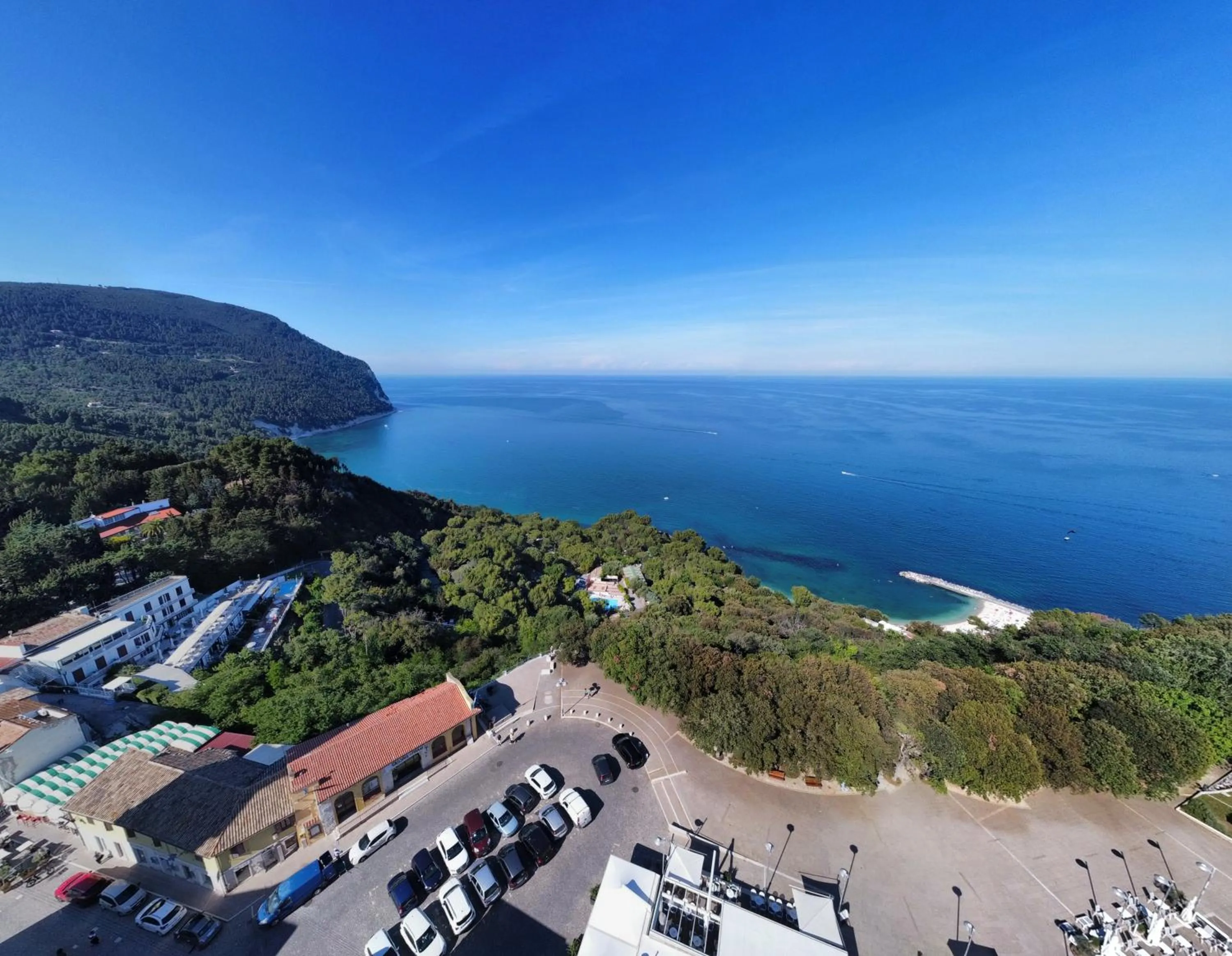 Sea View Sirolo di Amedeo