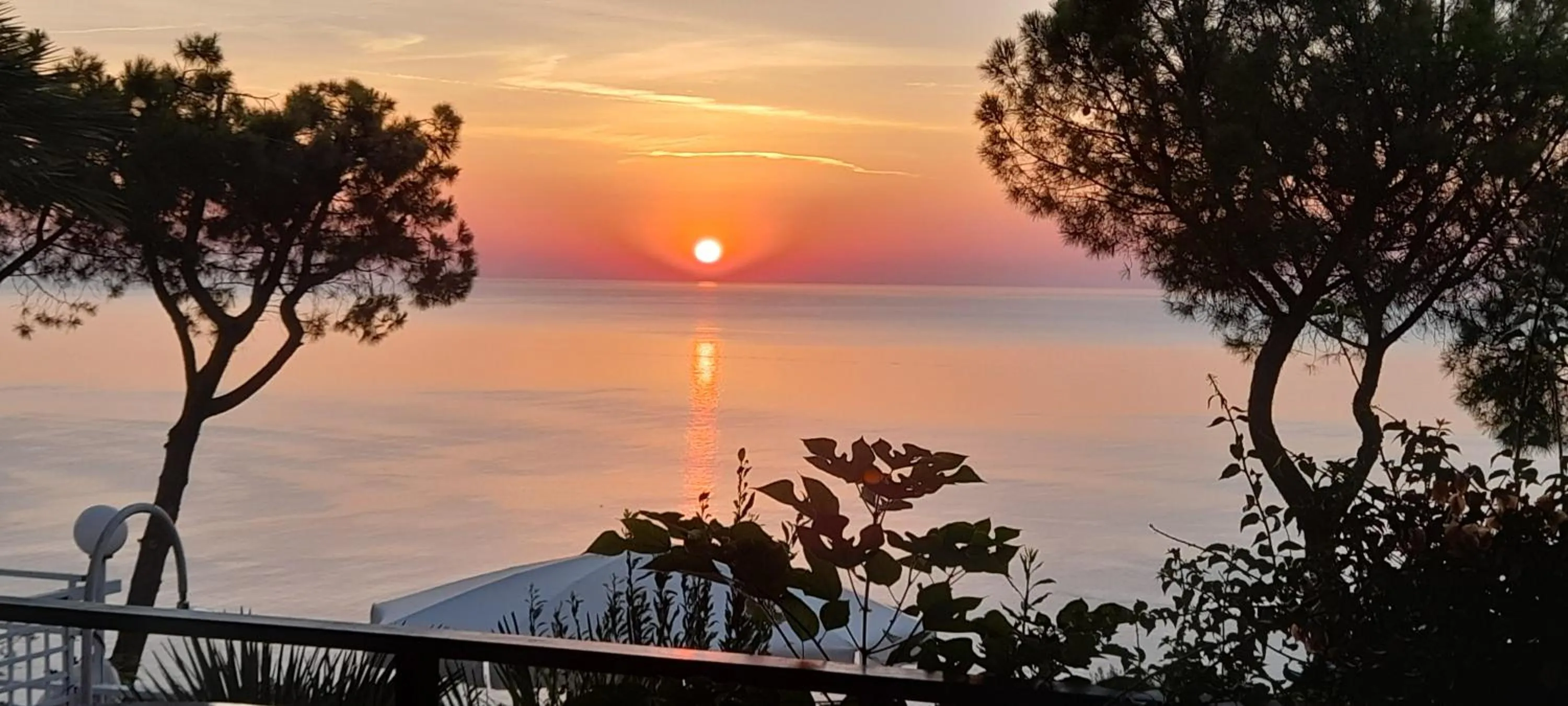 Natural landscape in Sea View Sirolo di Amedeo