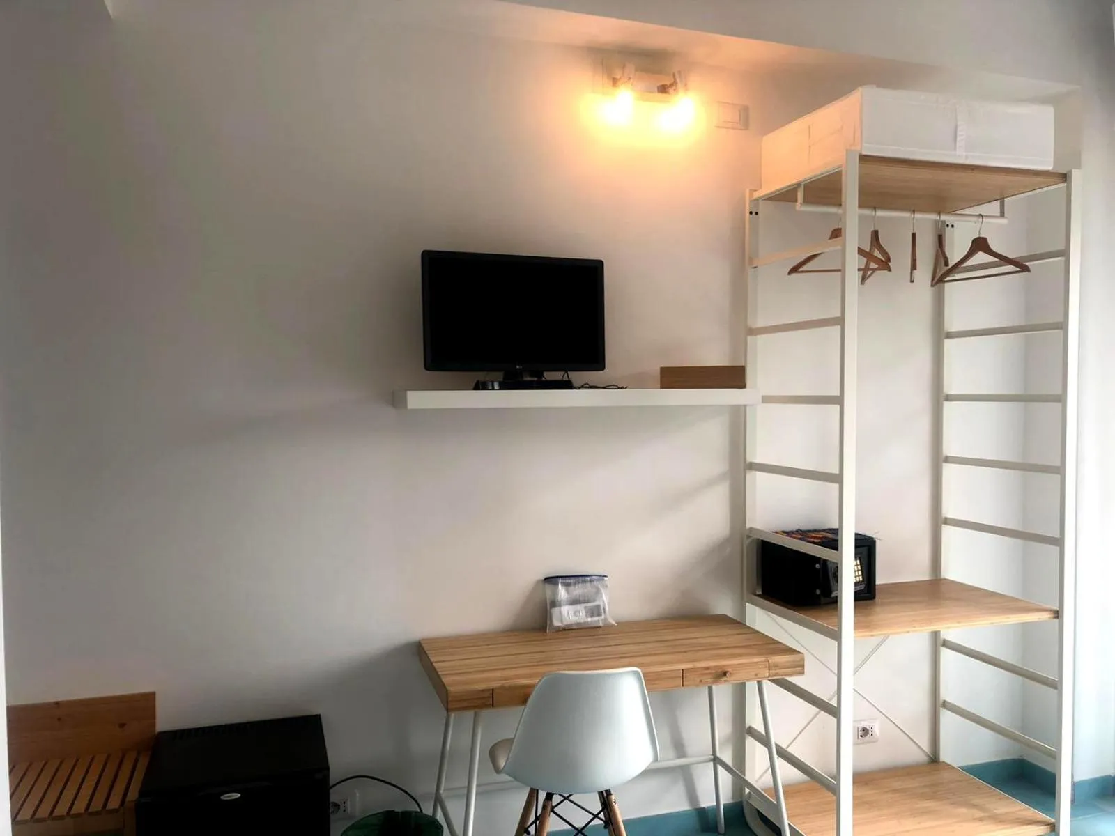 Bedroom in Sea View Sirolo di Amedeo