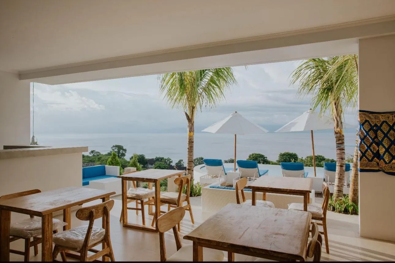 Property building in De Vindra Resort