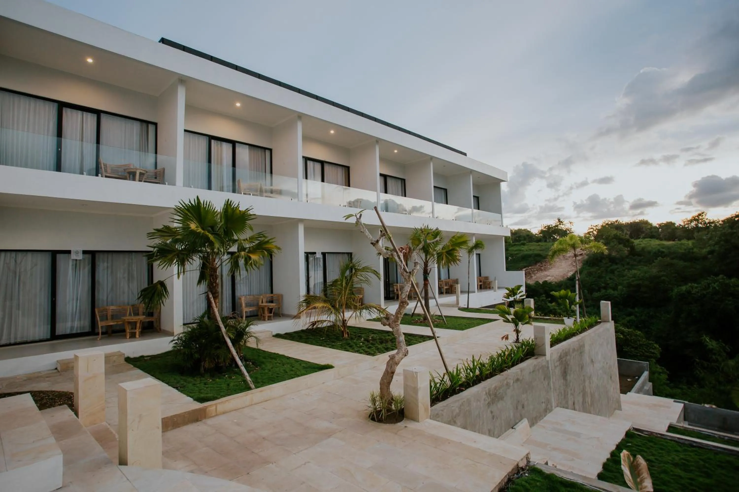 Property building in De Vindra Resort