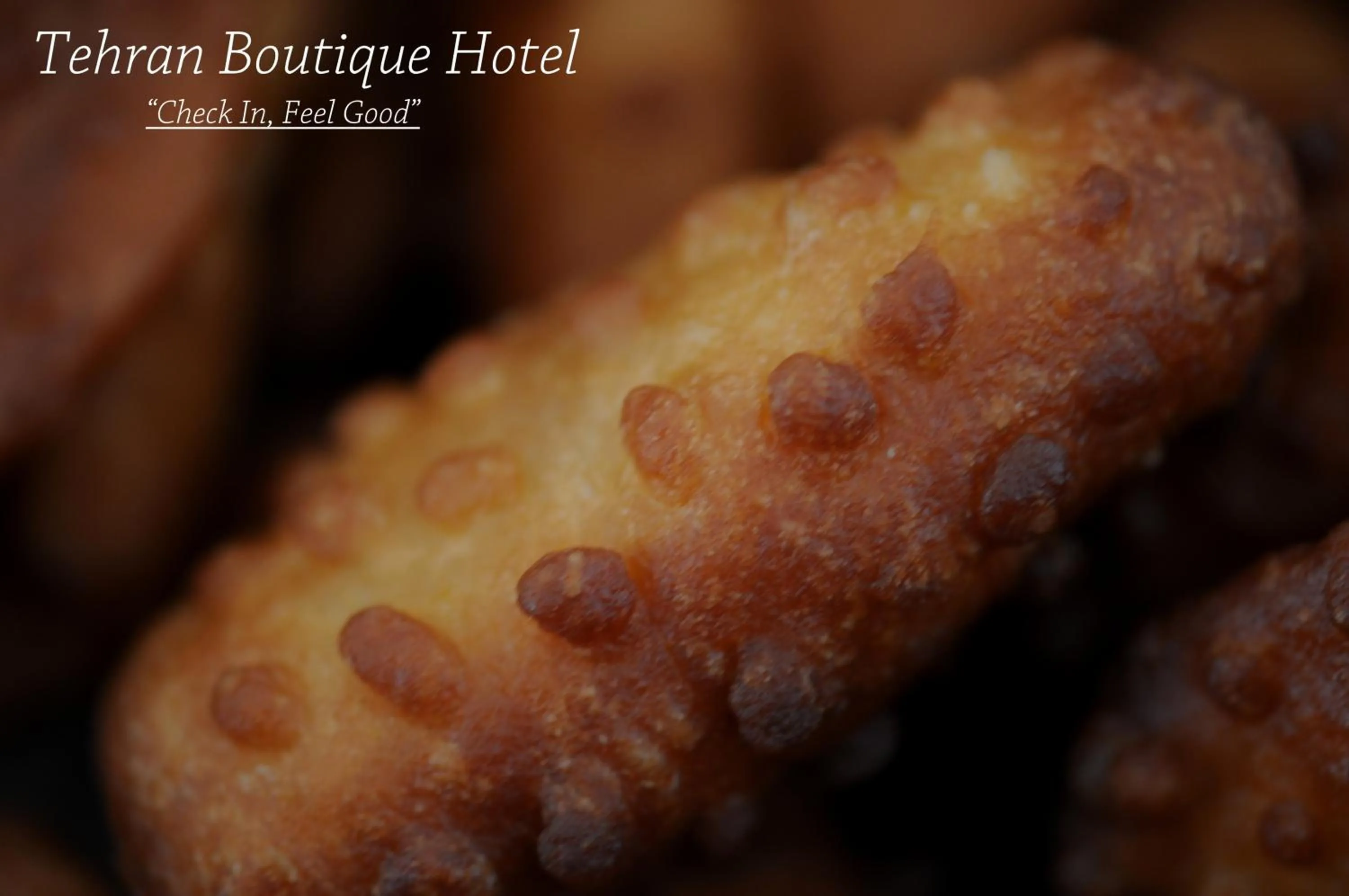 Breakfast in Tehran Boutique Hotel