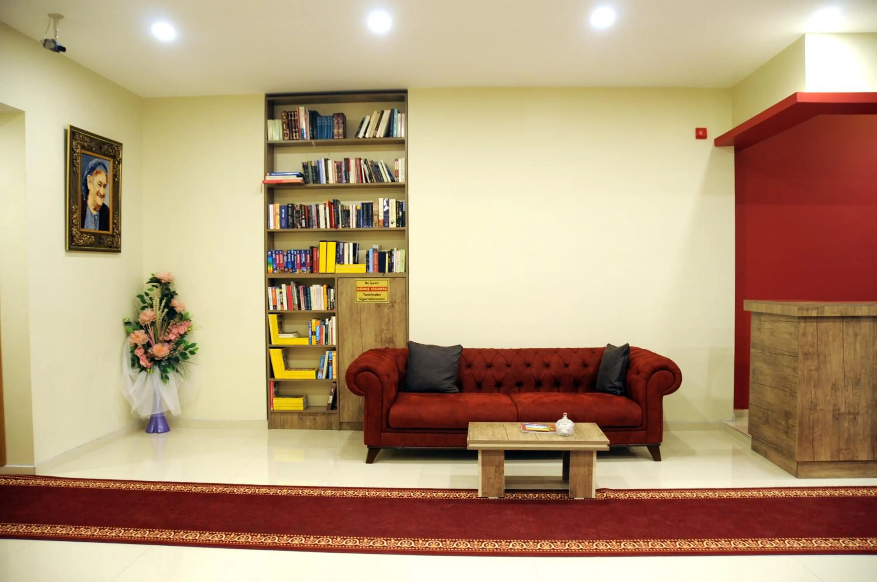 Banquet/Function facilities in Tehran Boutique Hotel