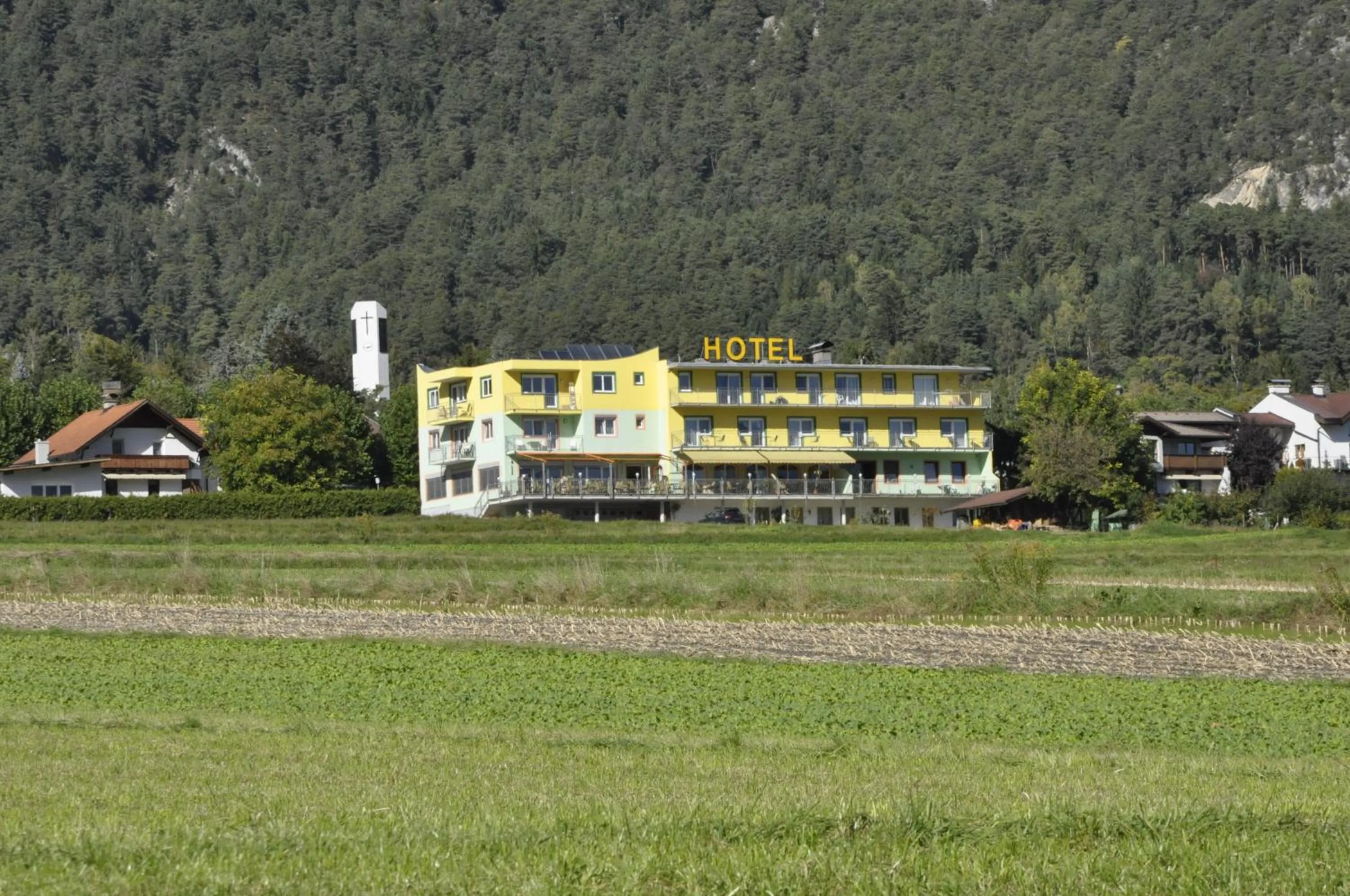 View (from property/room) in Hotel Martina