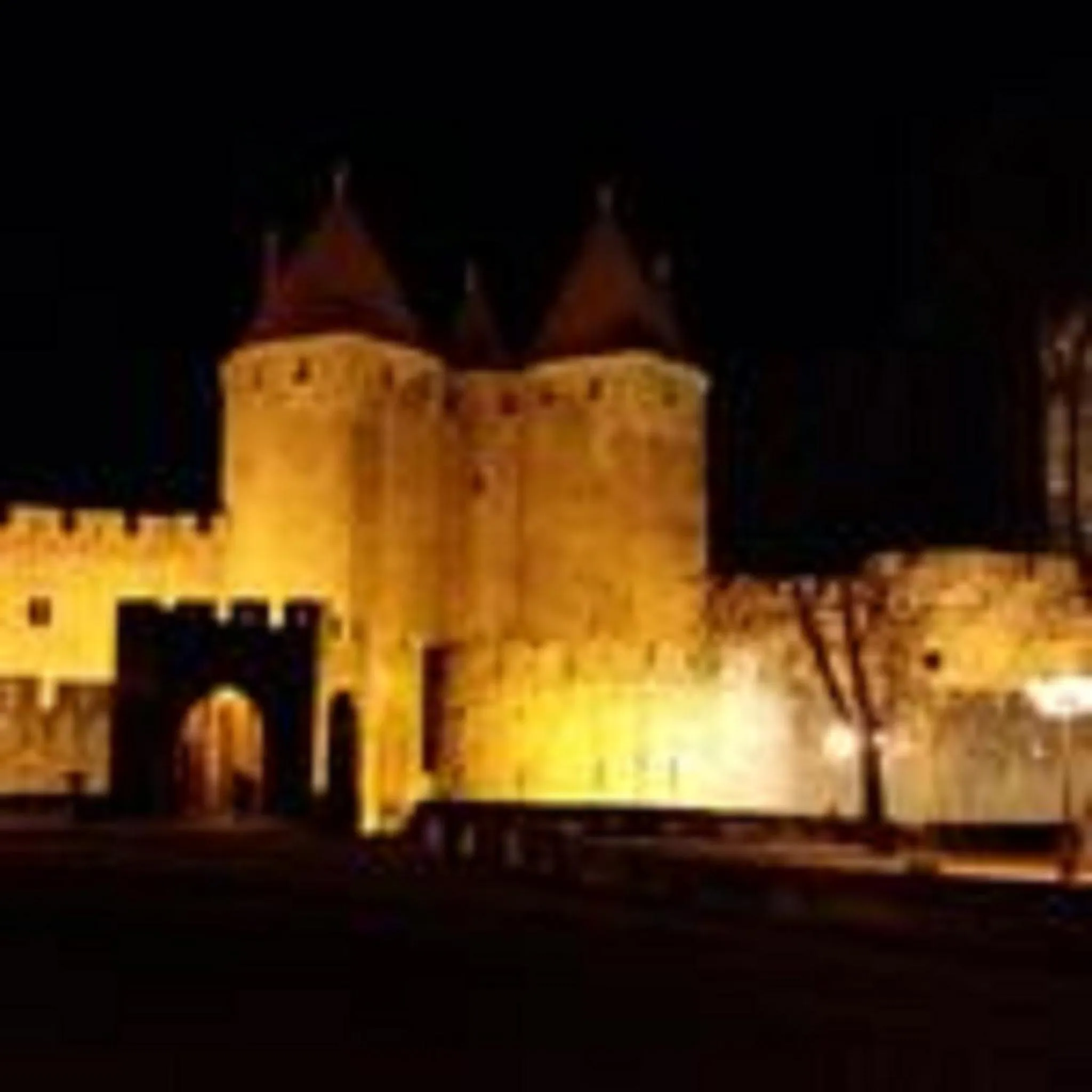 Nearby landmark in Aude Cité-City