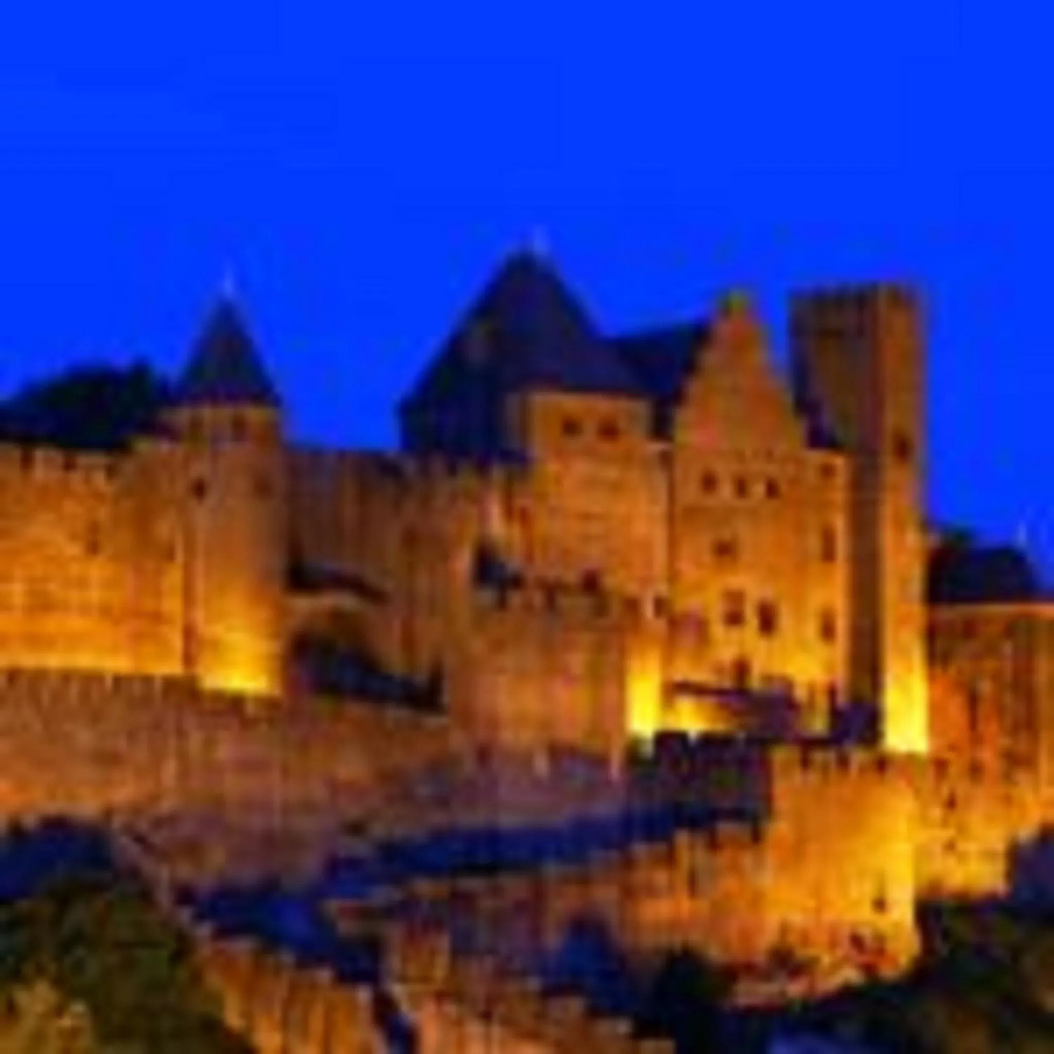 Nearby landmark in Aude Cité-City