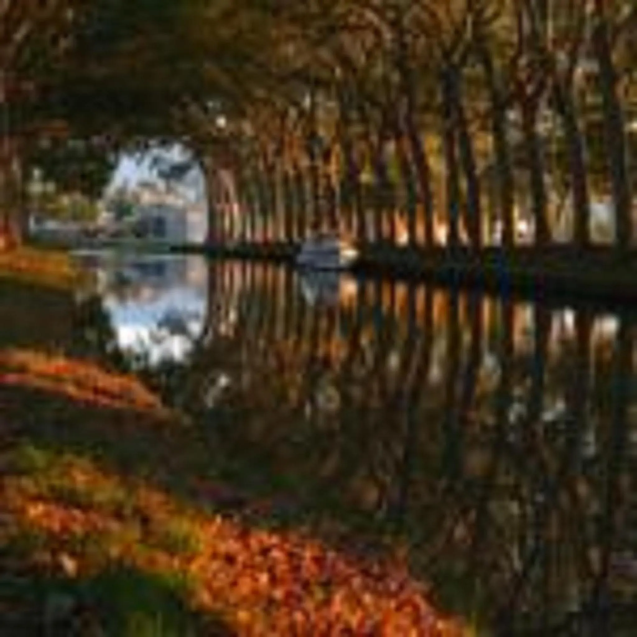 Nearby landmark in Aude Cité-City