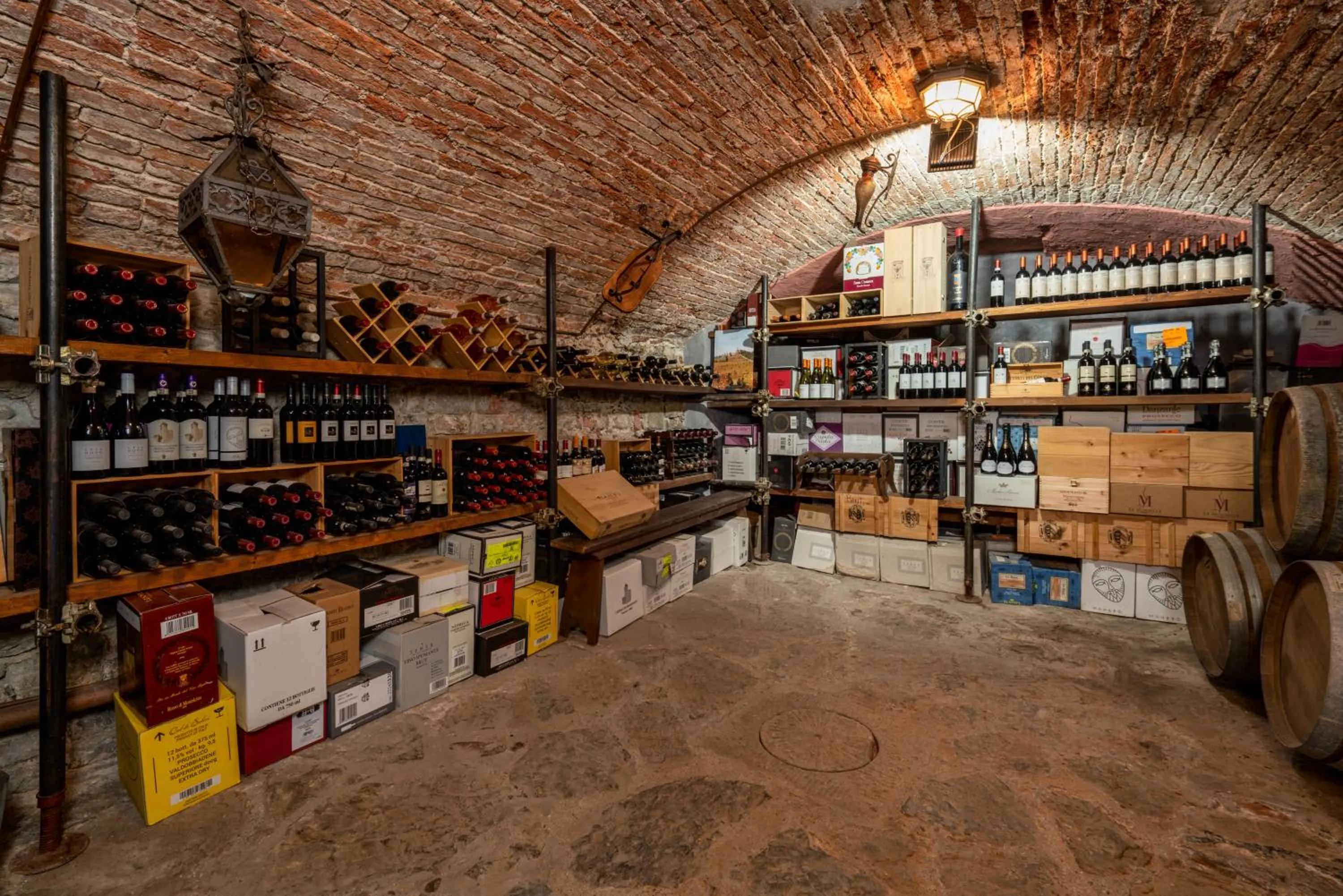 On-site shops in Hotel Ginori Al Duomo - dBe Hotels