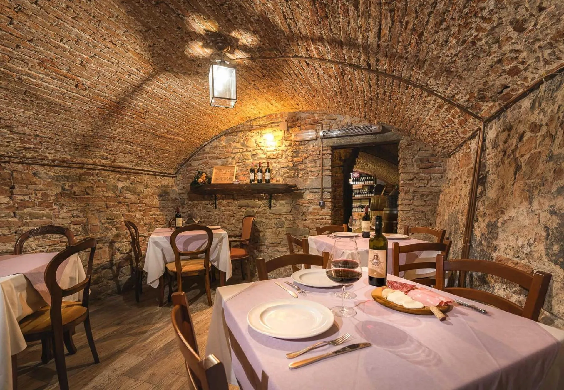 Food close-up in Hotel Ginori Al Duomo - dBe Hotels