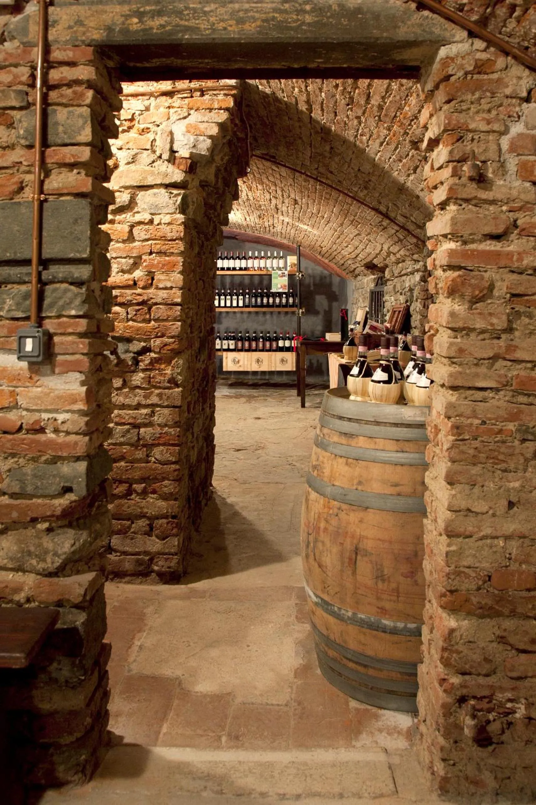 Restaurant/places to eat in Hotel Ginori Al Duomo - dBe Hotels