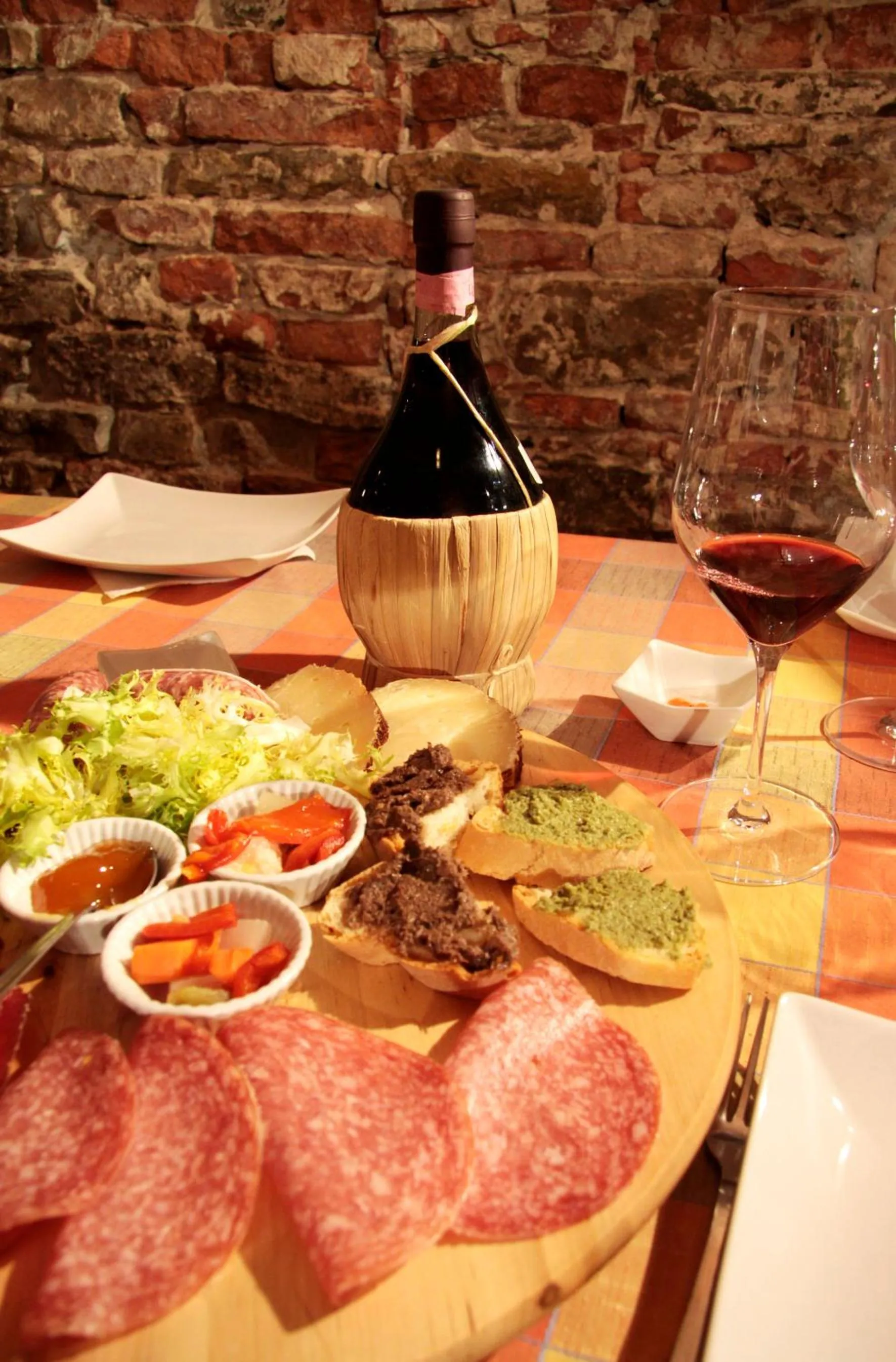 Restaurant/places to eat in Hotel Ginori Al Duomo - dBe Hotels