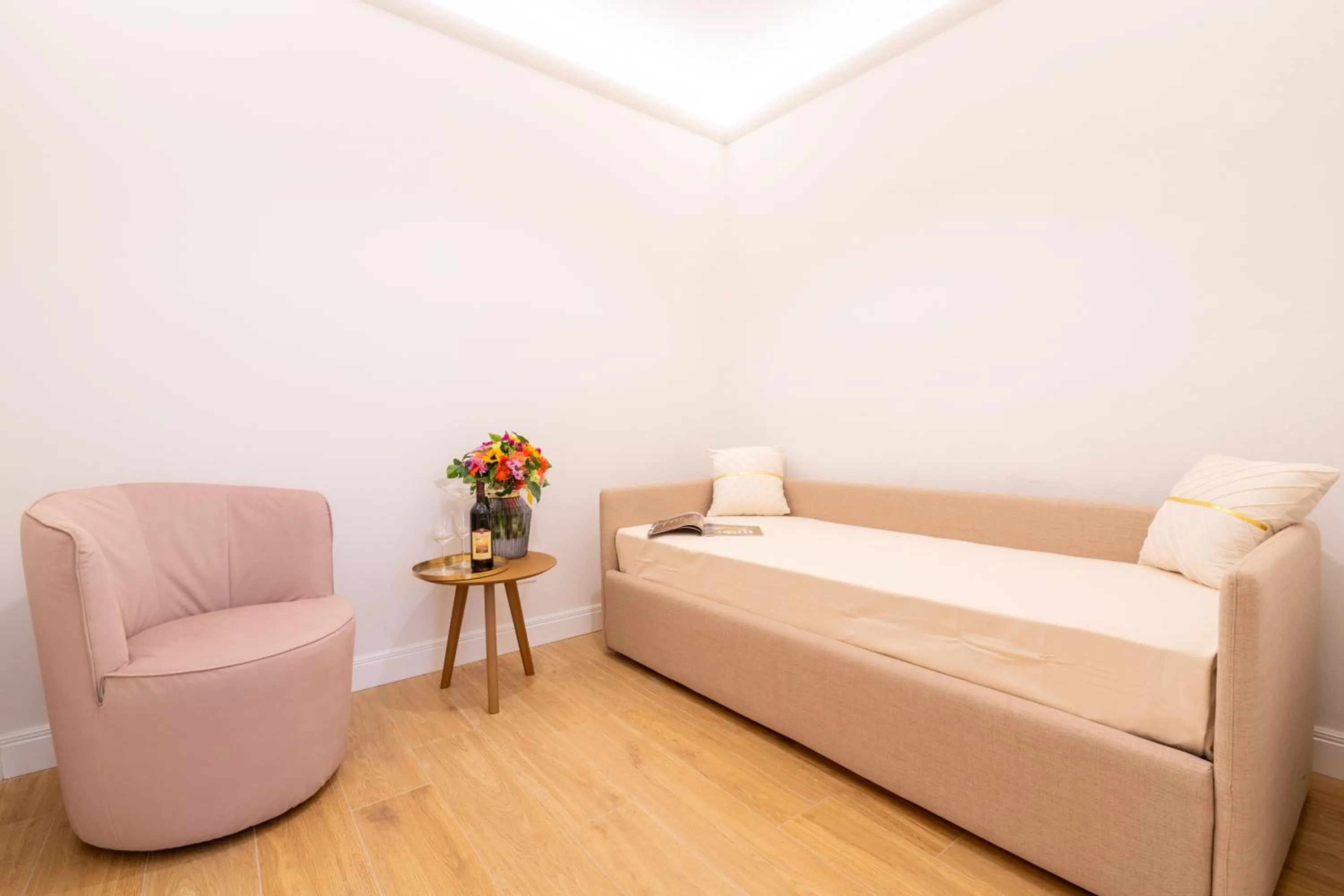 Bed in Hotel Ginori Al Duomo - dBe Hotels