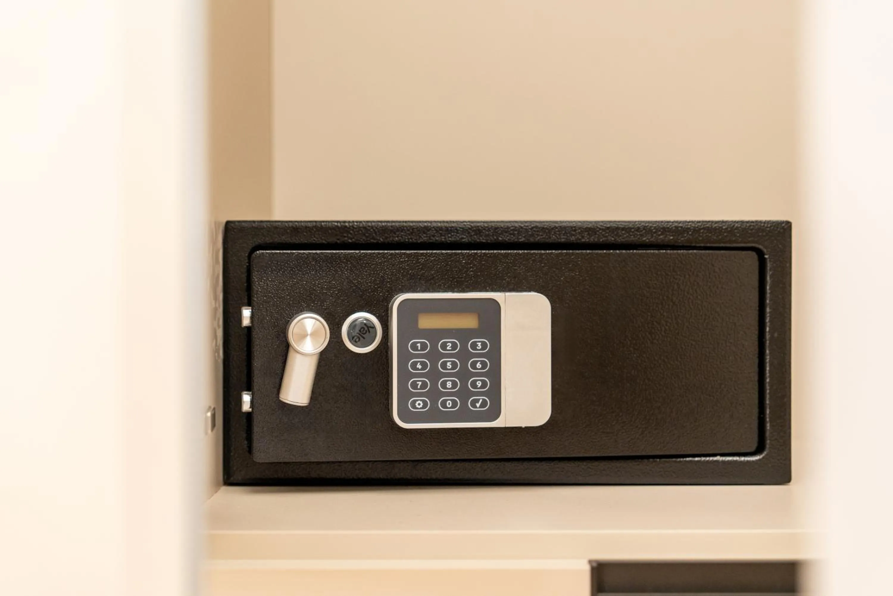 safe in Hotel Ginori Al Duomo - dBe Hotels