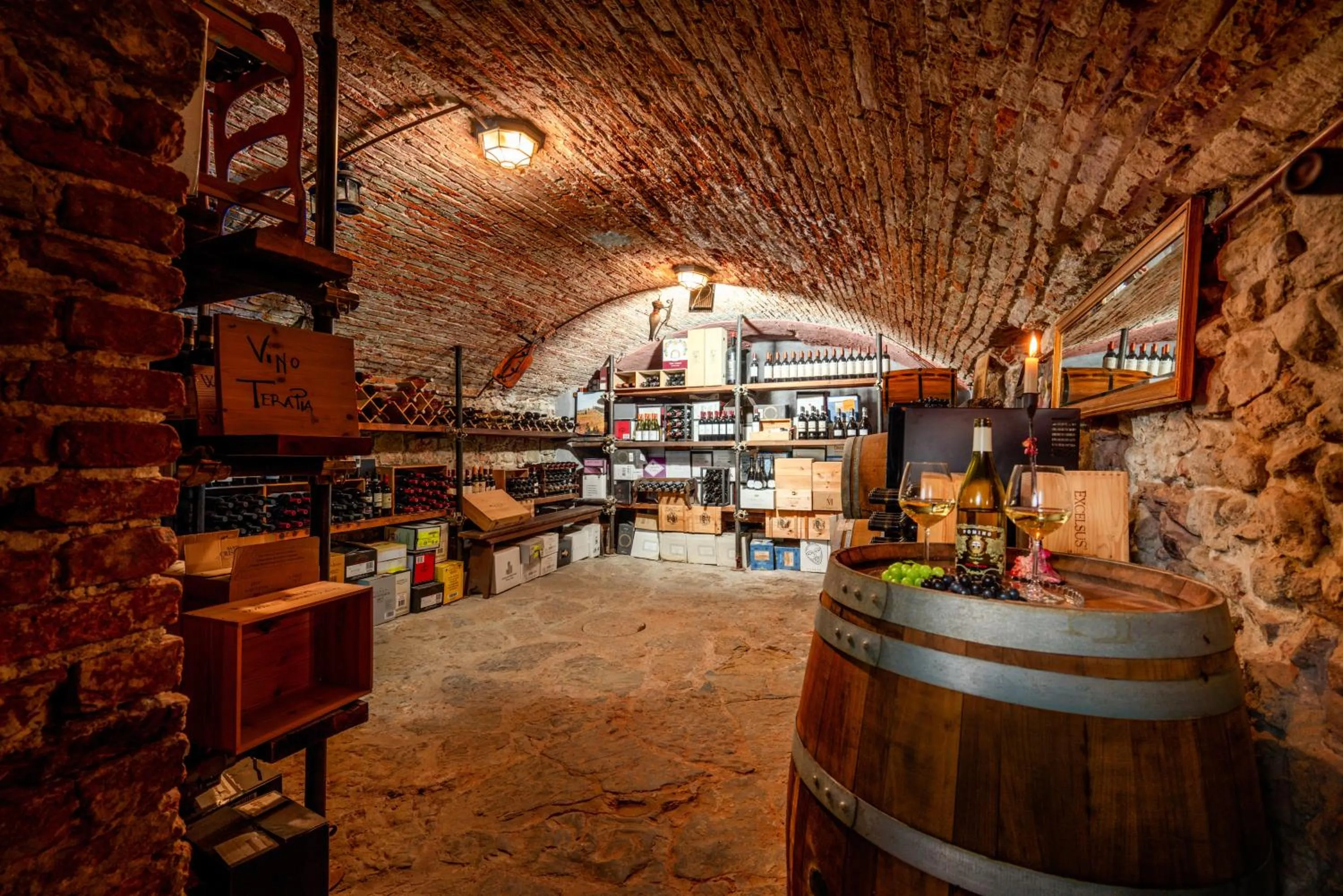 On-site shops in Hotel Ginori Al Duomo - dBe Hotels