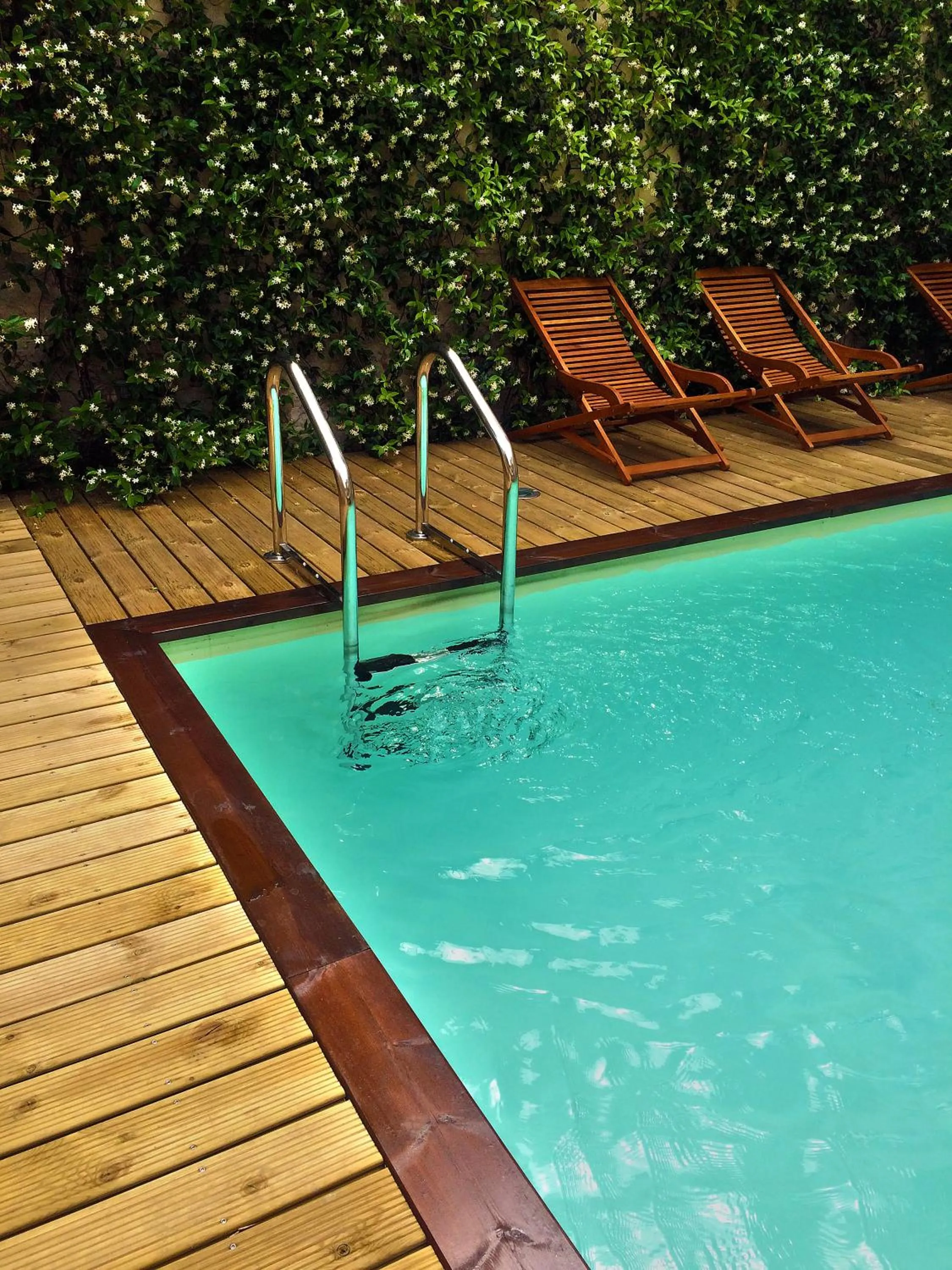 Garden in Hotel Ginori Al Duomo - dBe Hotels