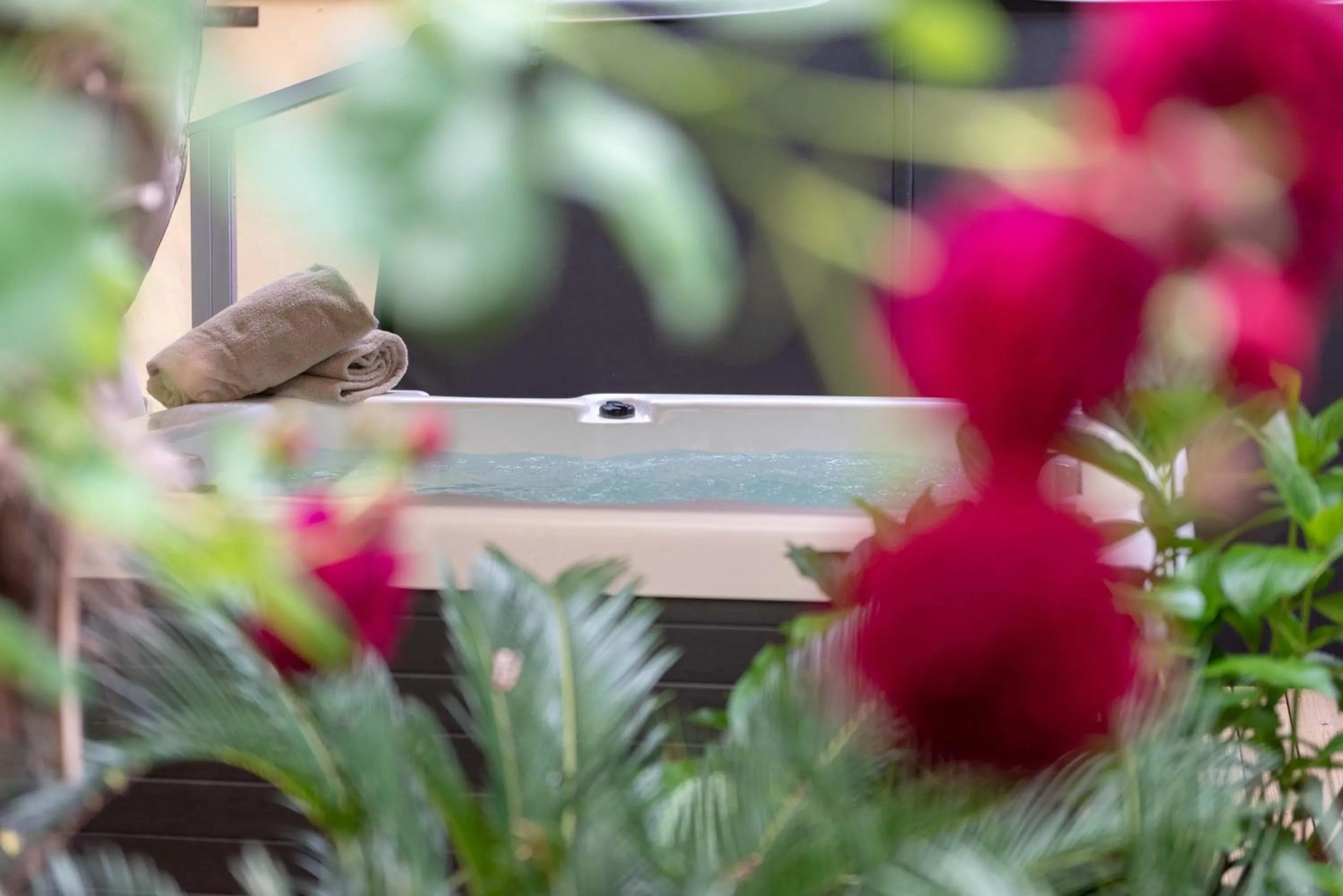 Garden in Hotel Ginori Al Duomo - dBe Hotels