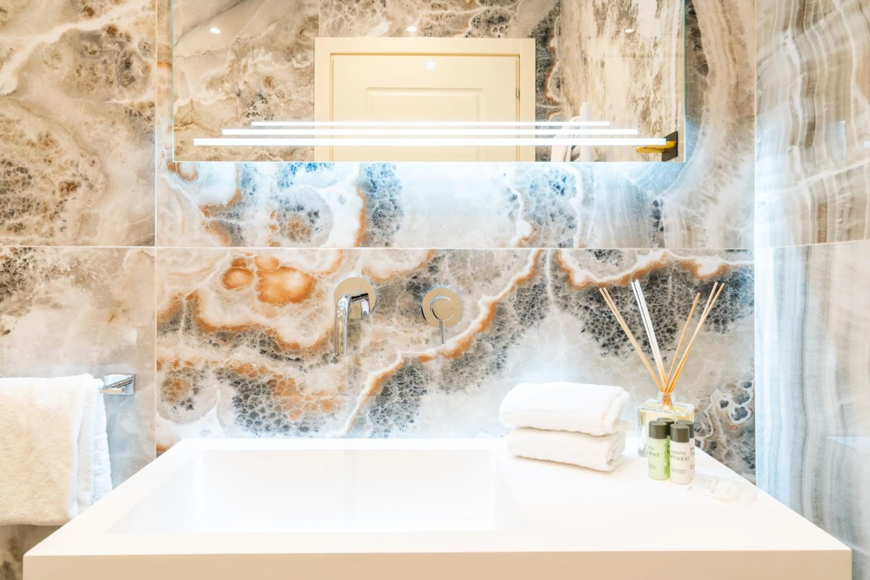 Bathroom in Hotel Ginori Al Duomo - dBe Hotels