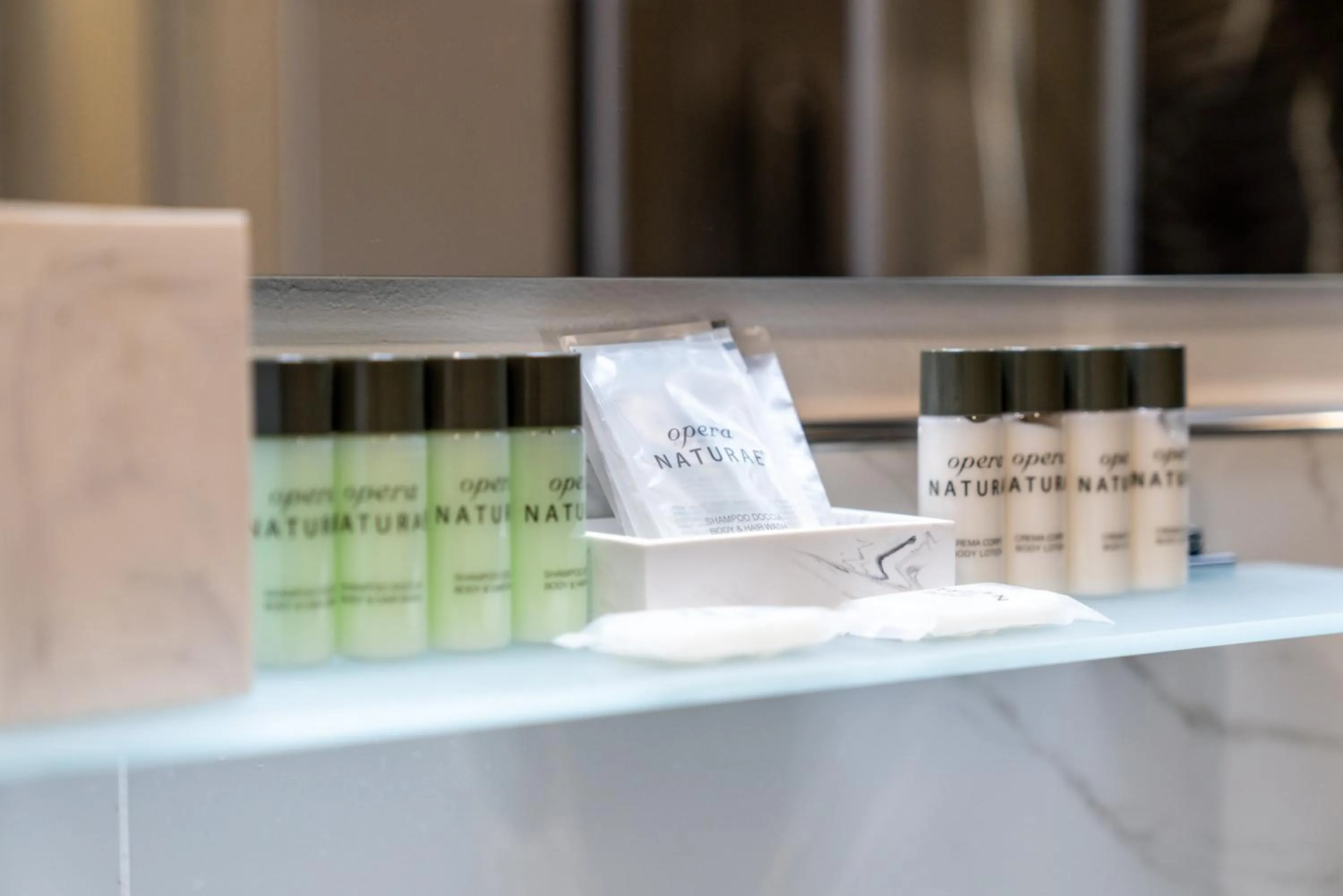 Bathroom in Hotel Ginori Al Duomo - dBe Hotels