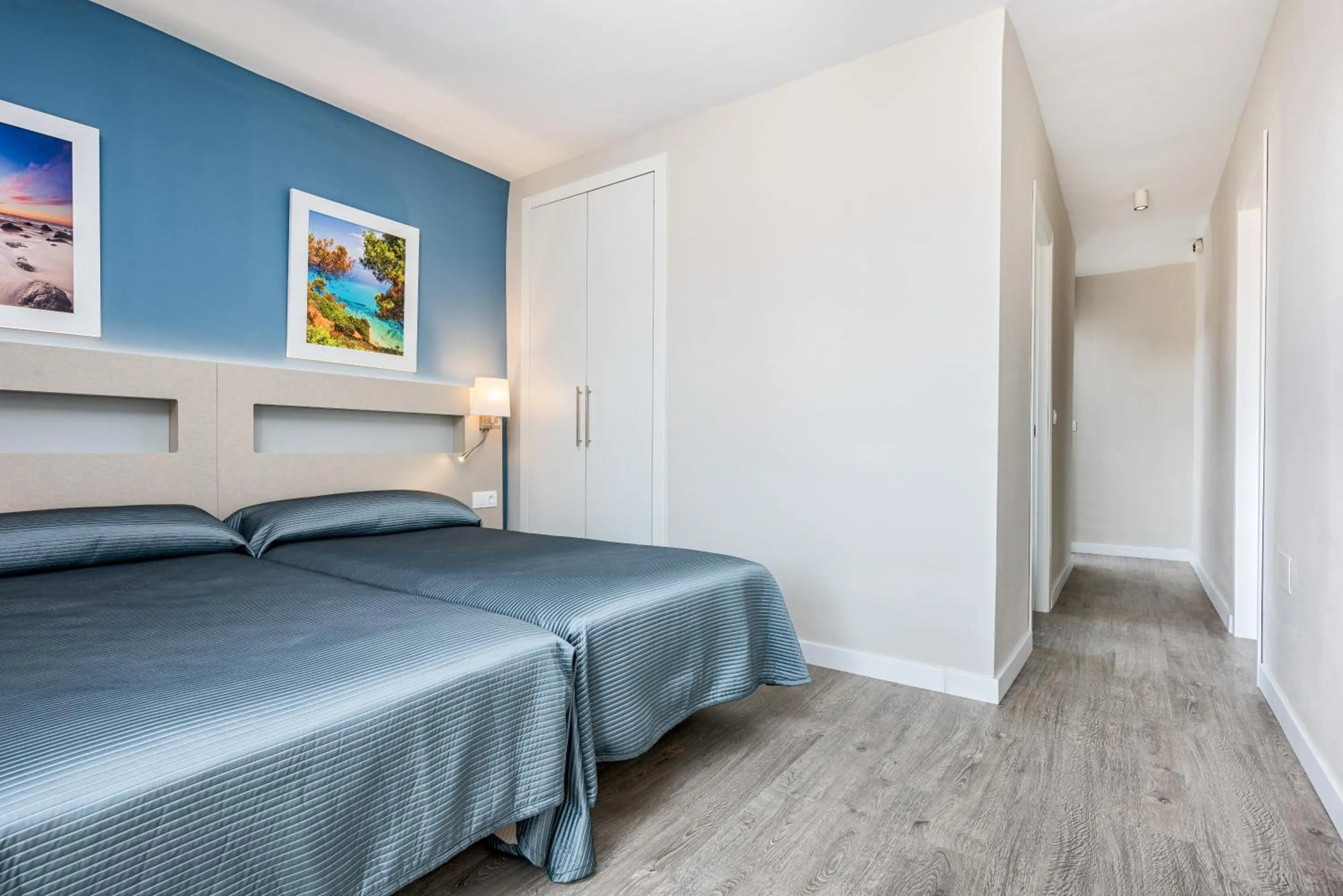 Bedroom, Bed in Veramar Aparthotel