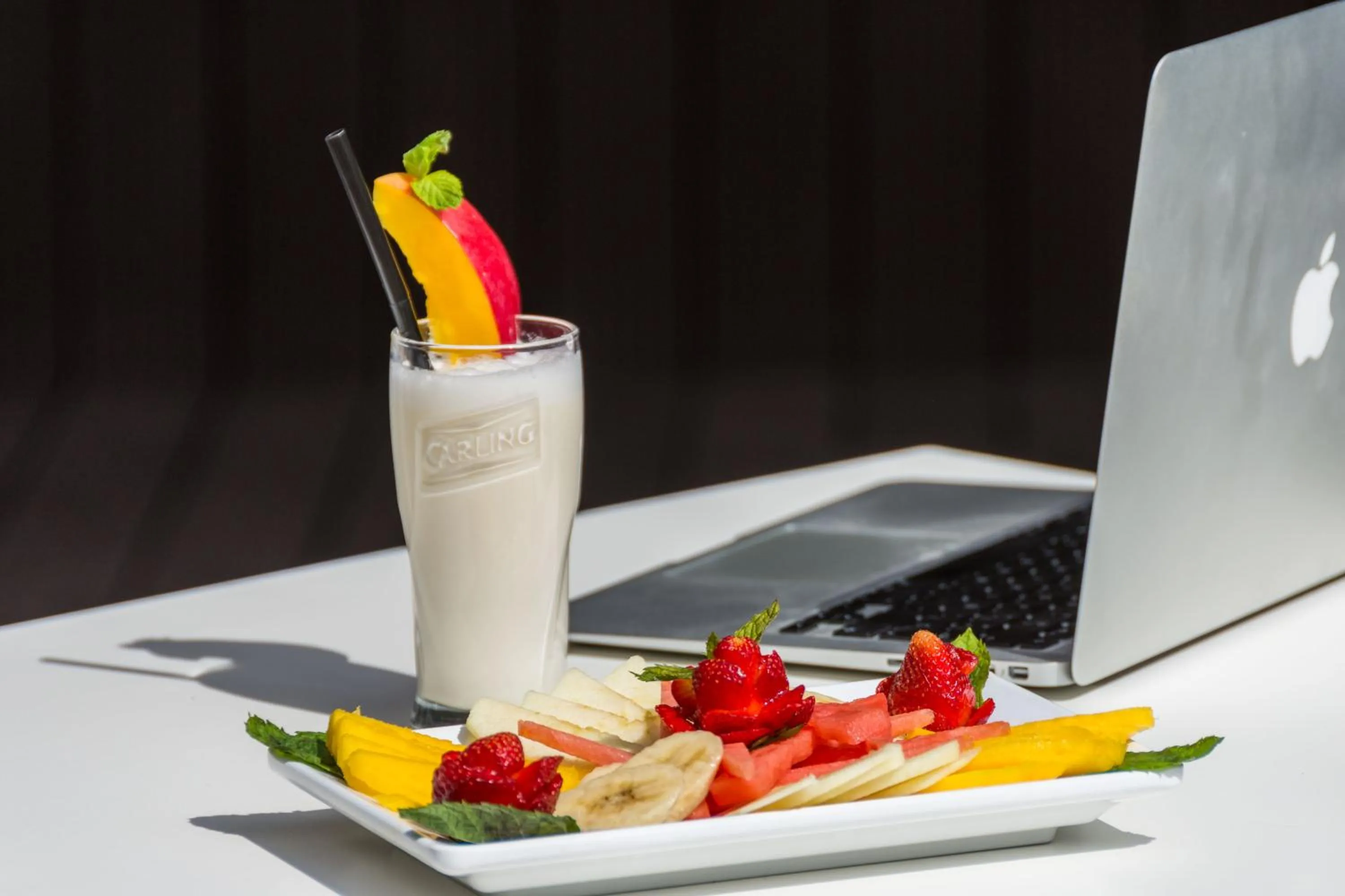 Lounge or bar in Veramar Aparthotel