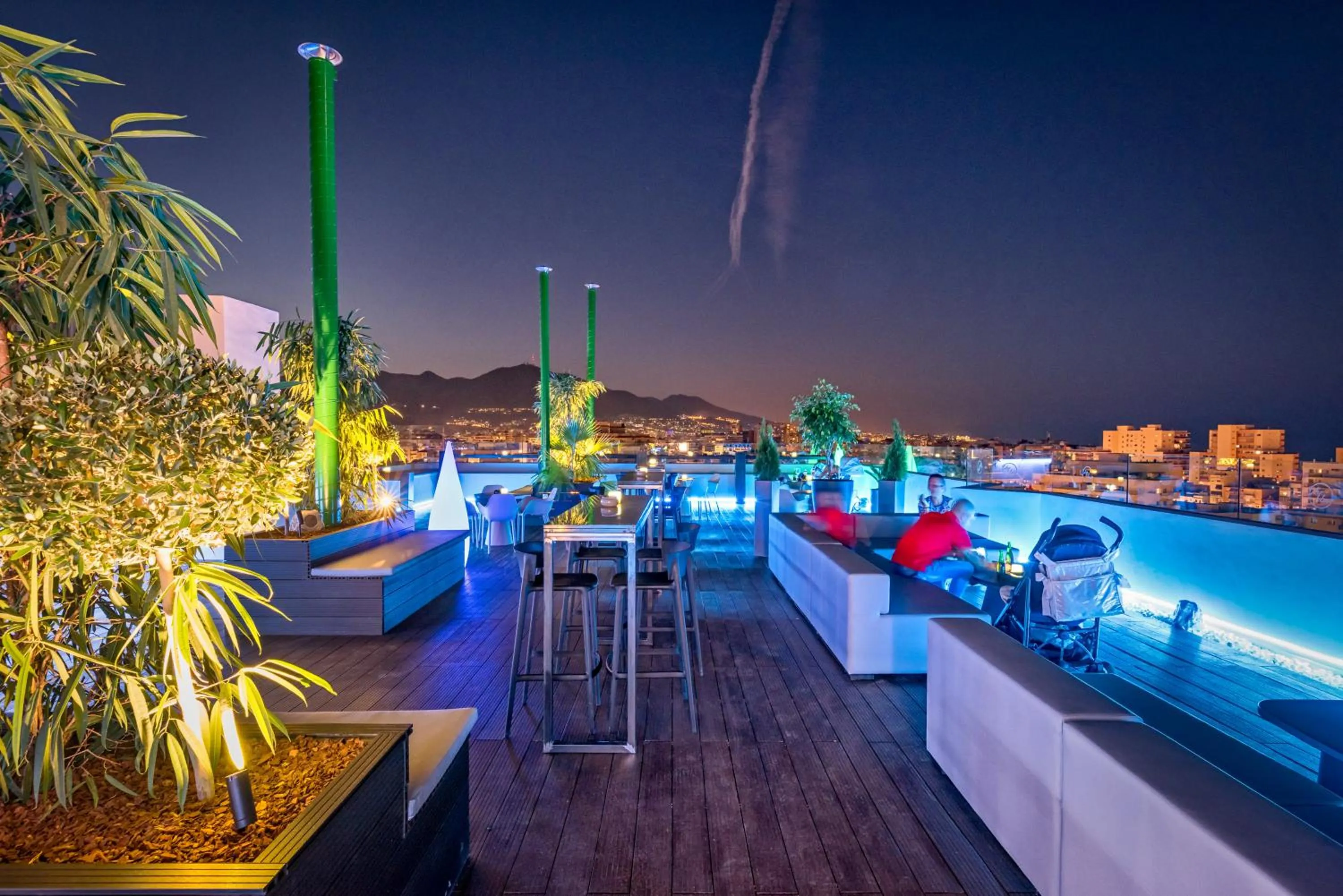 Balcony/Terrace in Veramar Aparthotel