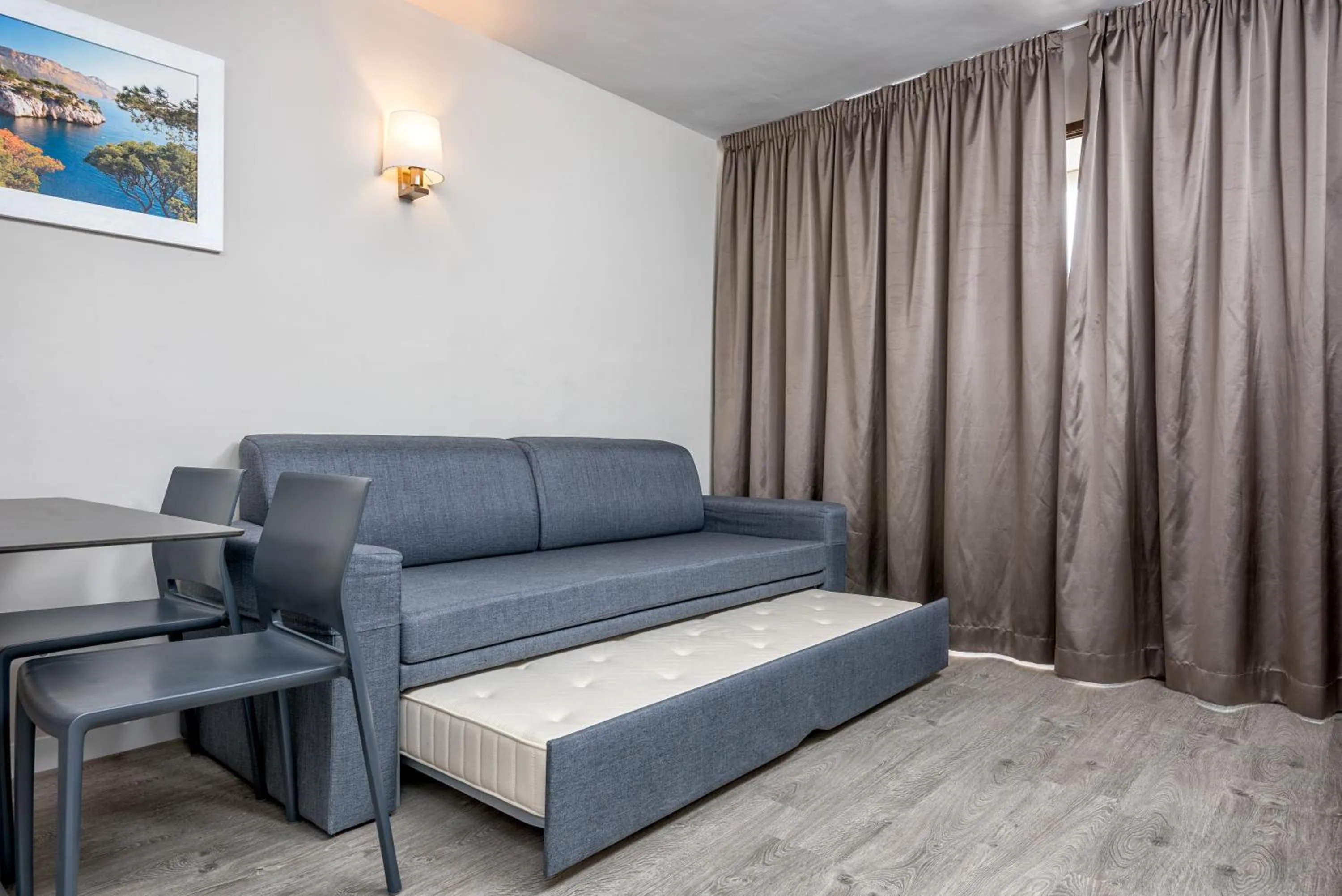 Decorative detail in Veramar Aparthotel