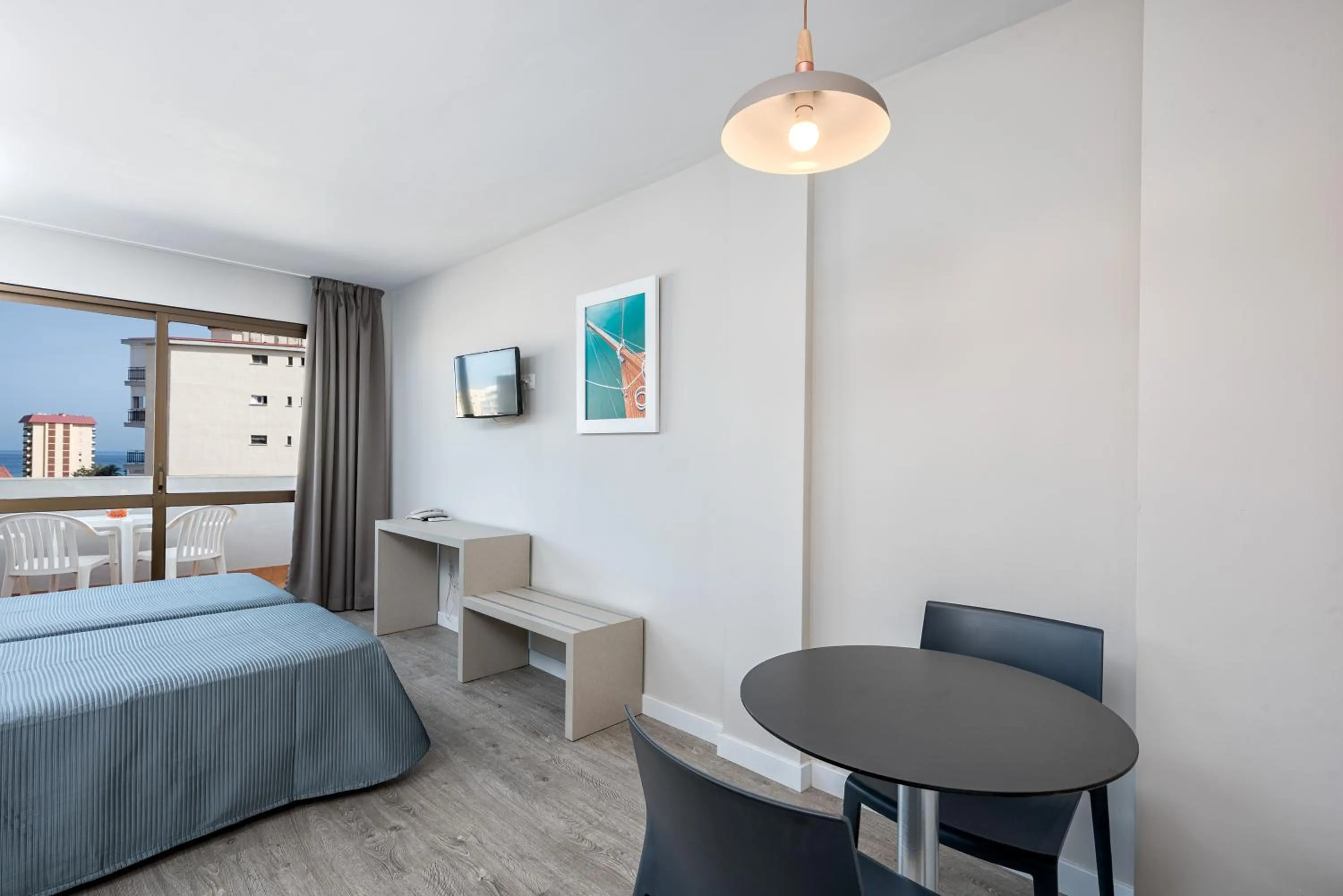 Photo of the whole room, Bed in Veramar Aparthotel