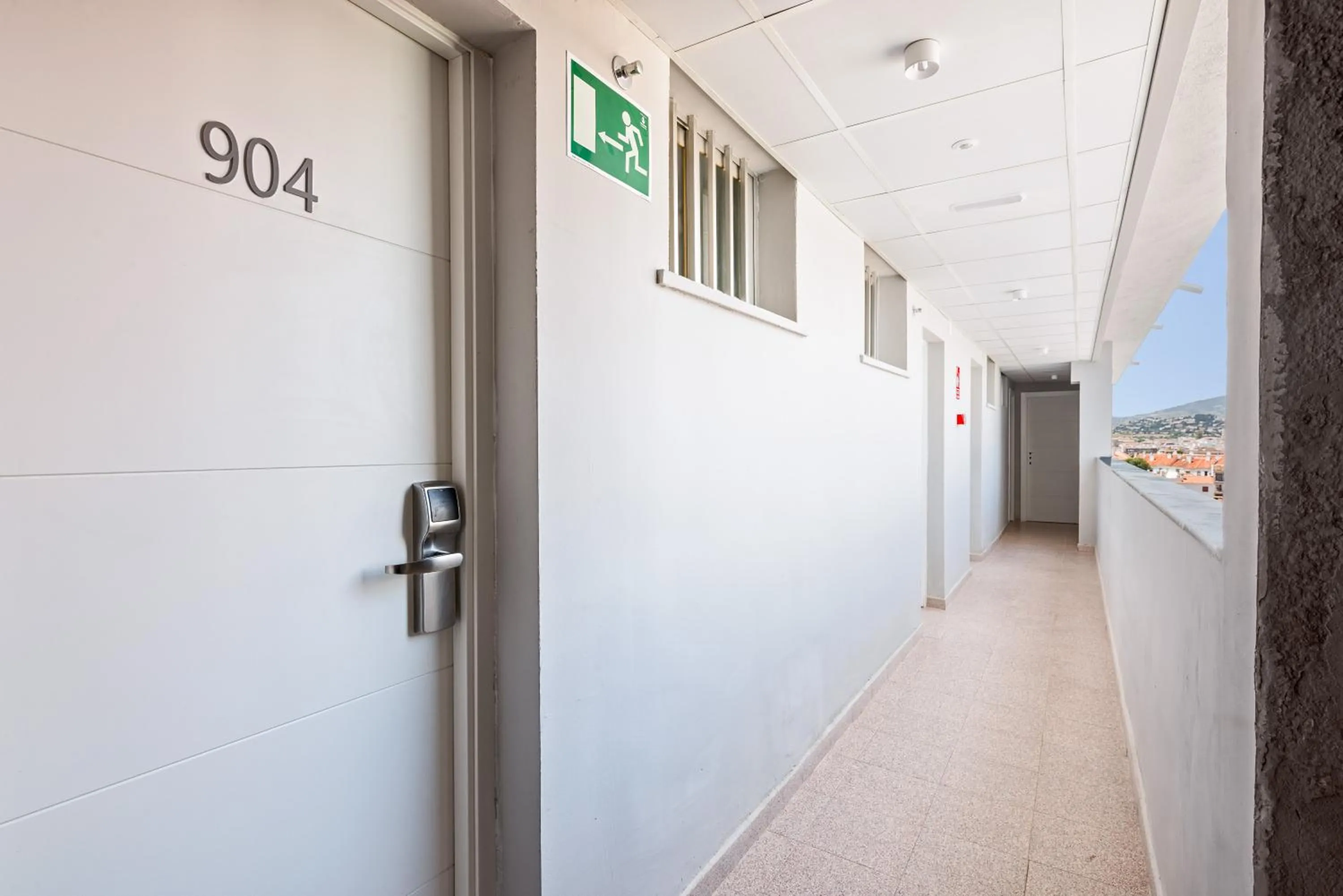 Area and facilities in Veramar Aparthotel