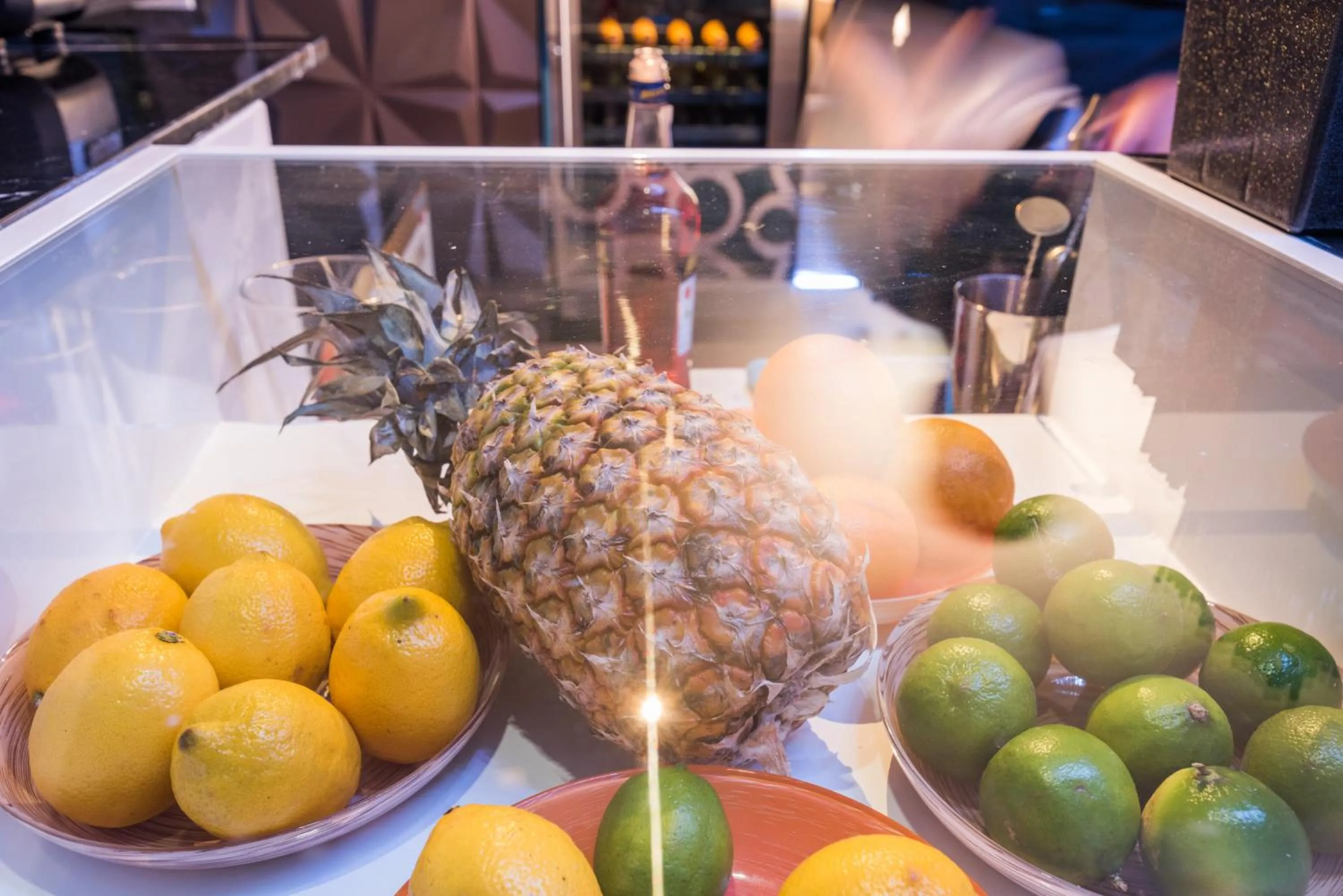 Lounge or bar in Veramar Aparthotel