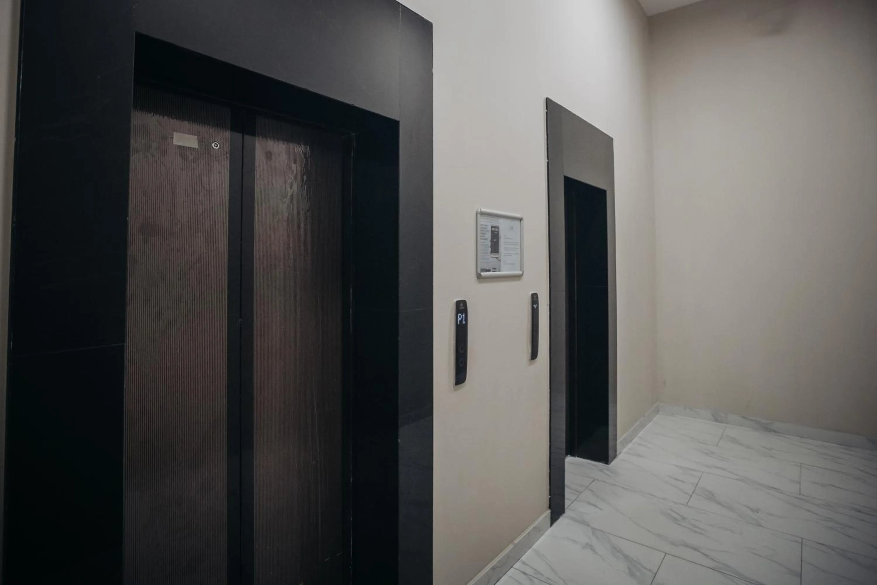 Property building in Sabah Bayil Residence Family Apart