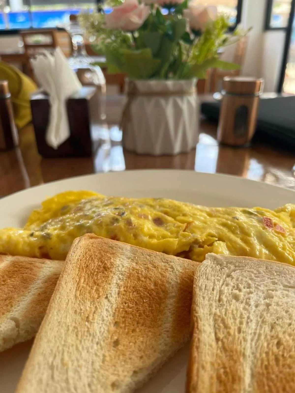 Restaurant/places to eat in Ocean Star Coron