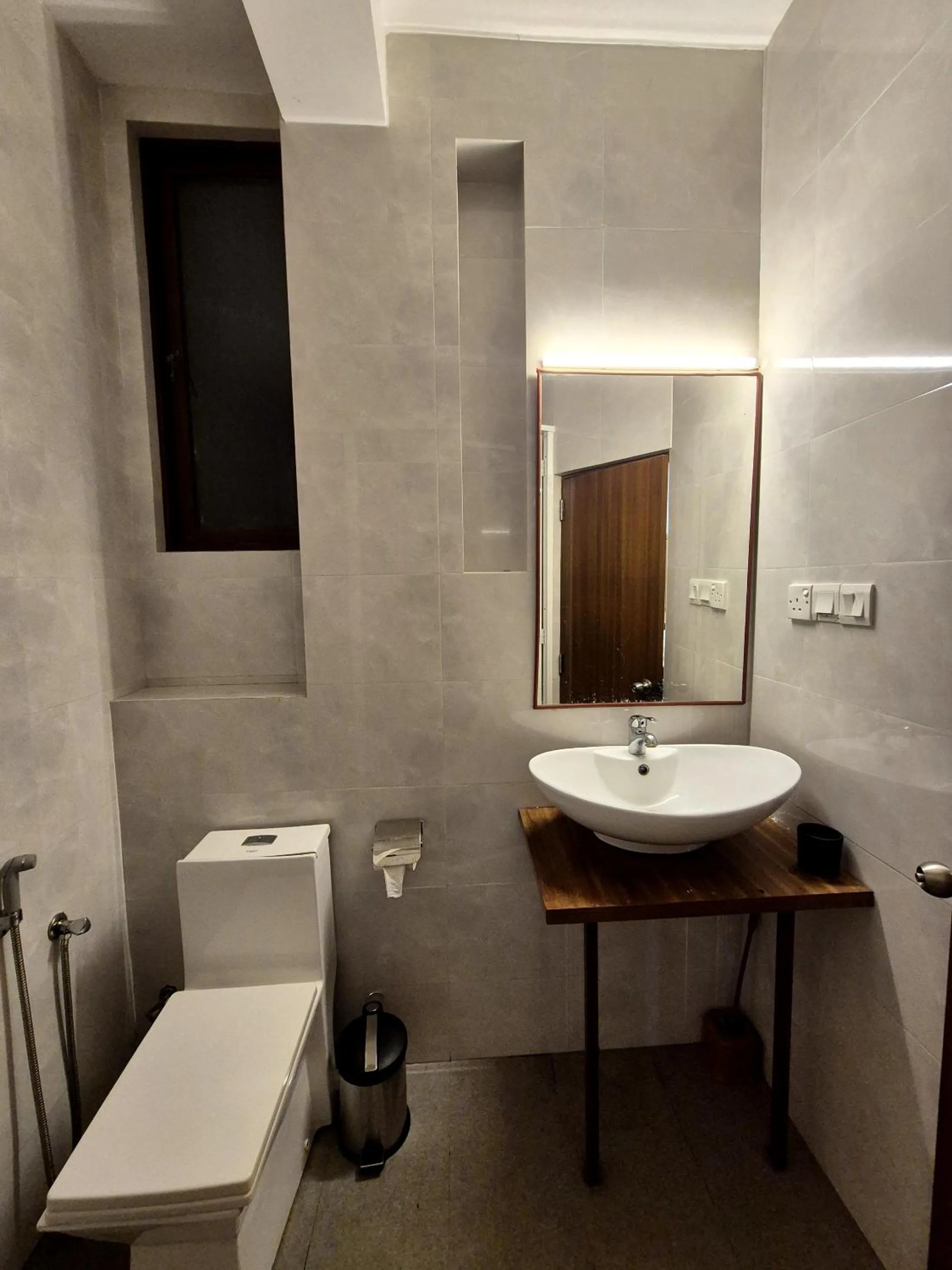 Bedroom in Shiloh Apartments