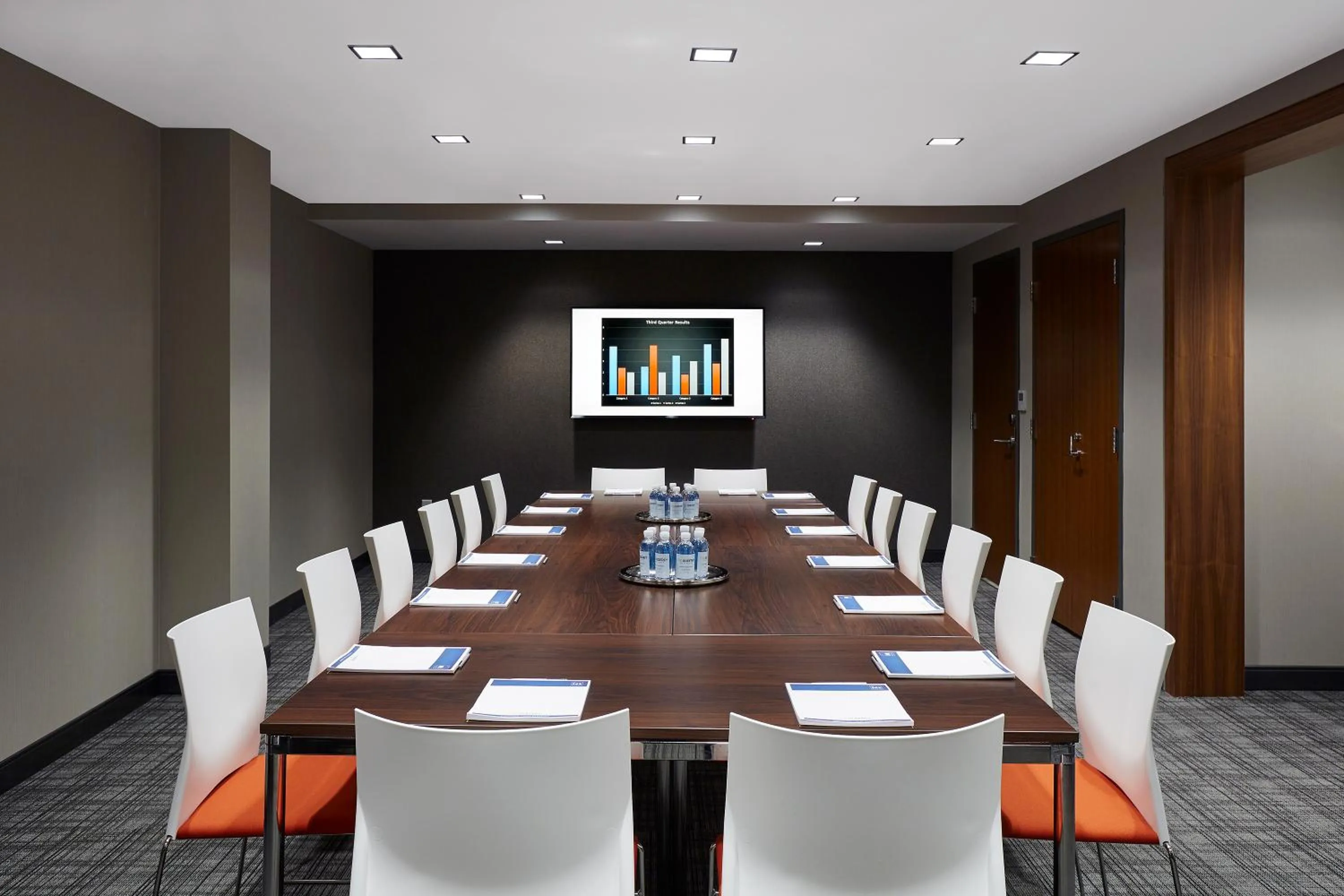 Meeting/conference room in The Godfrey Hotel Boston