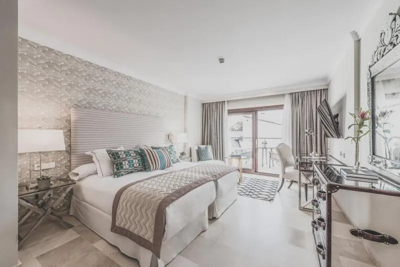 Bed in Puente Romano Marbella