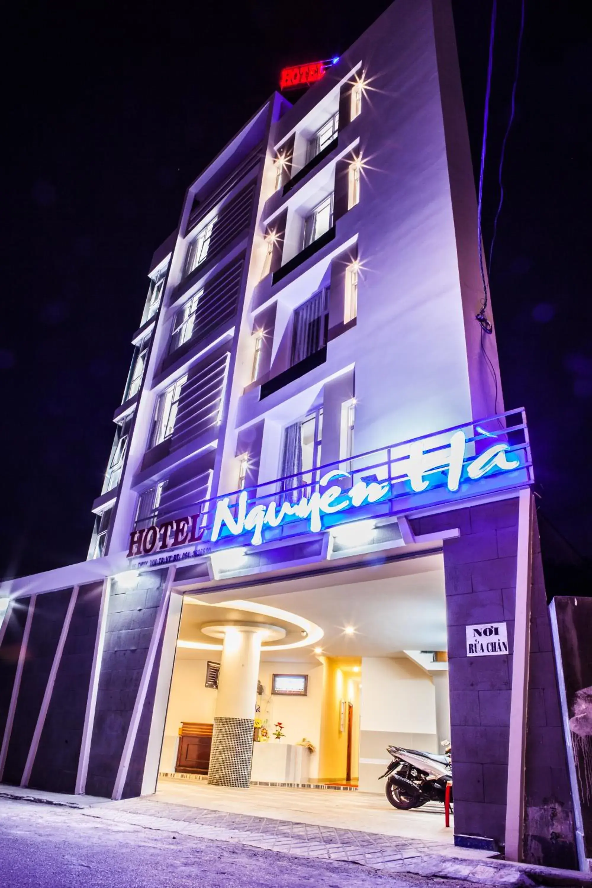 Nguyen Ha Hotel Nguyen Ha Hotel