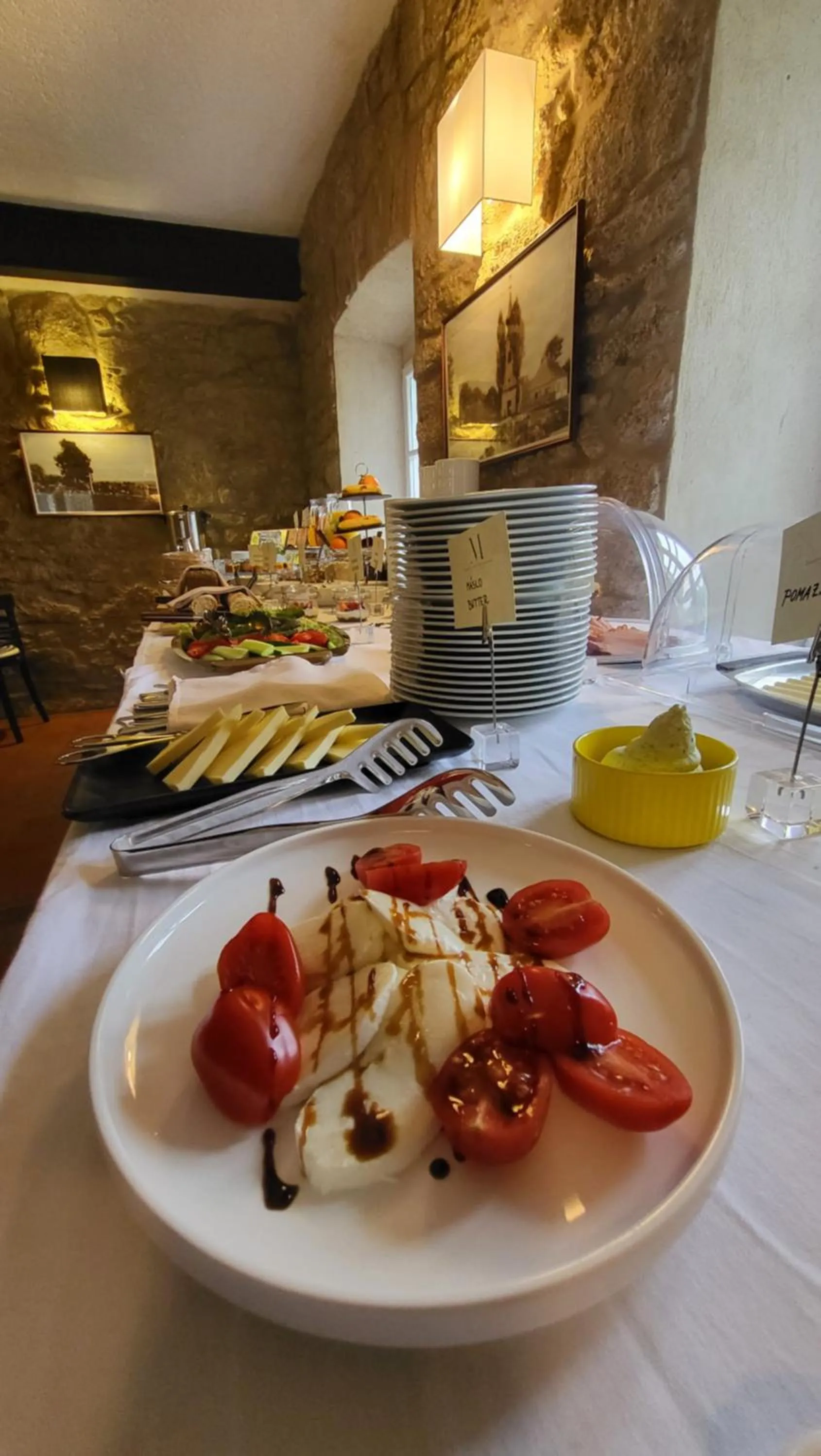 Food in Matějovec38