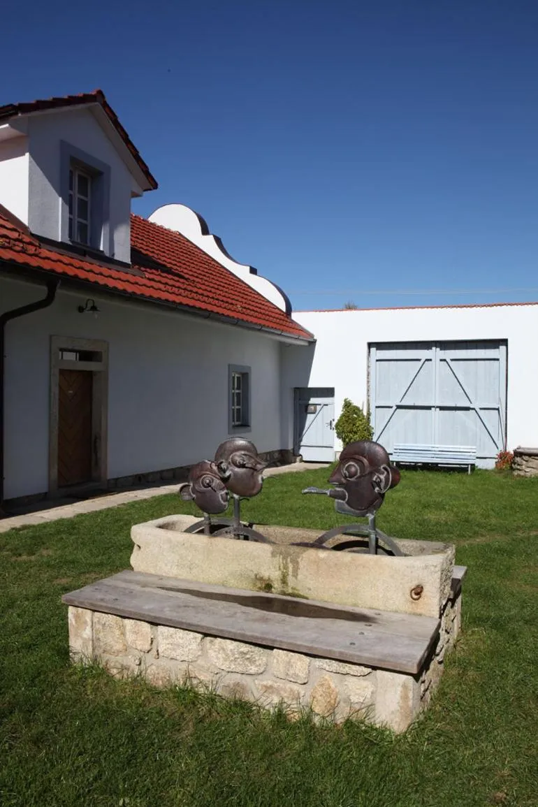 Garden in Matějovec38