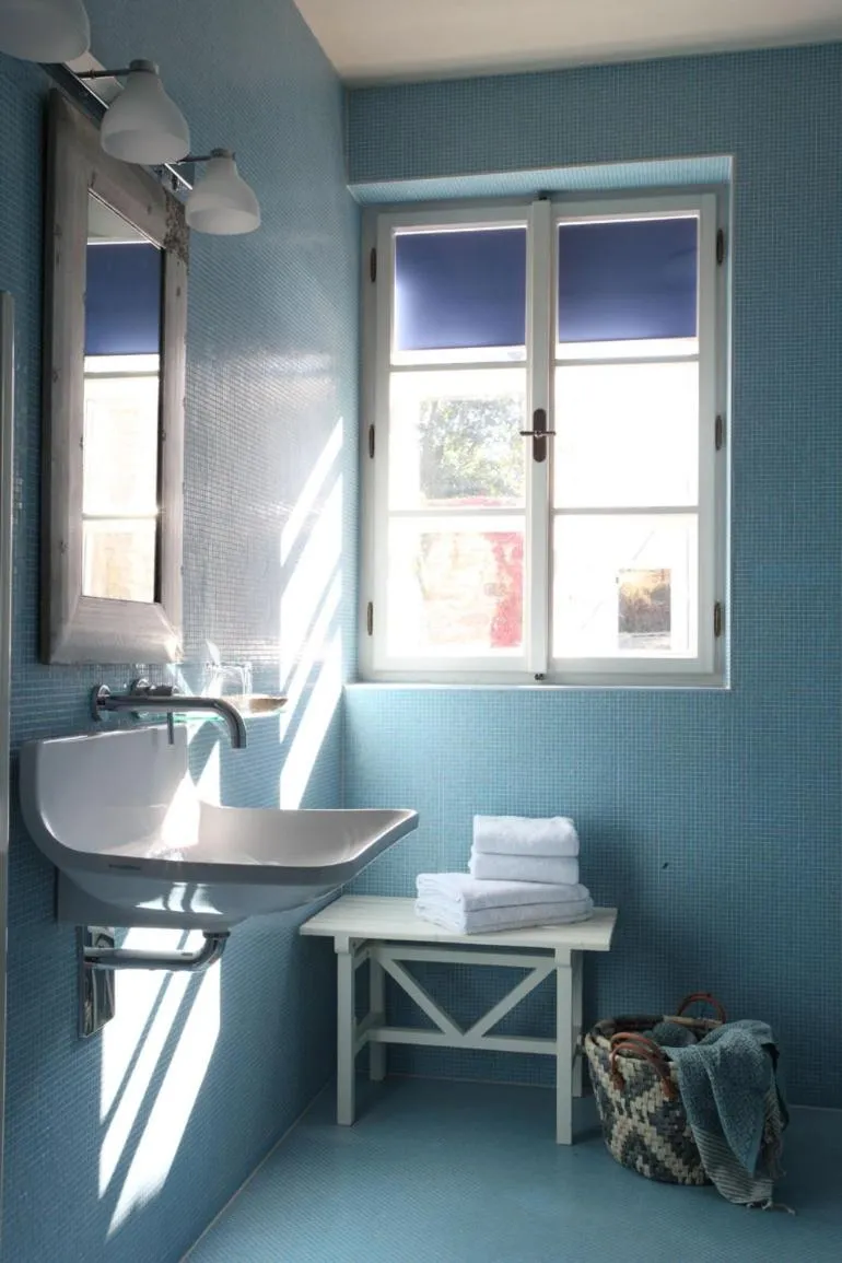 Bathroom in Matějovec38