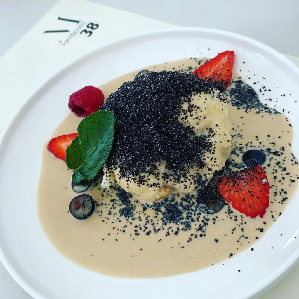 Food in Matějovec38