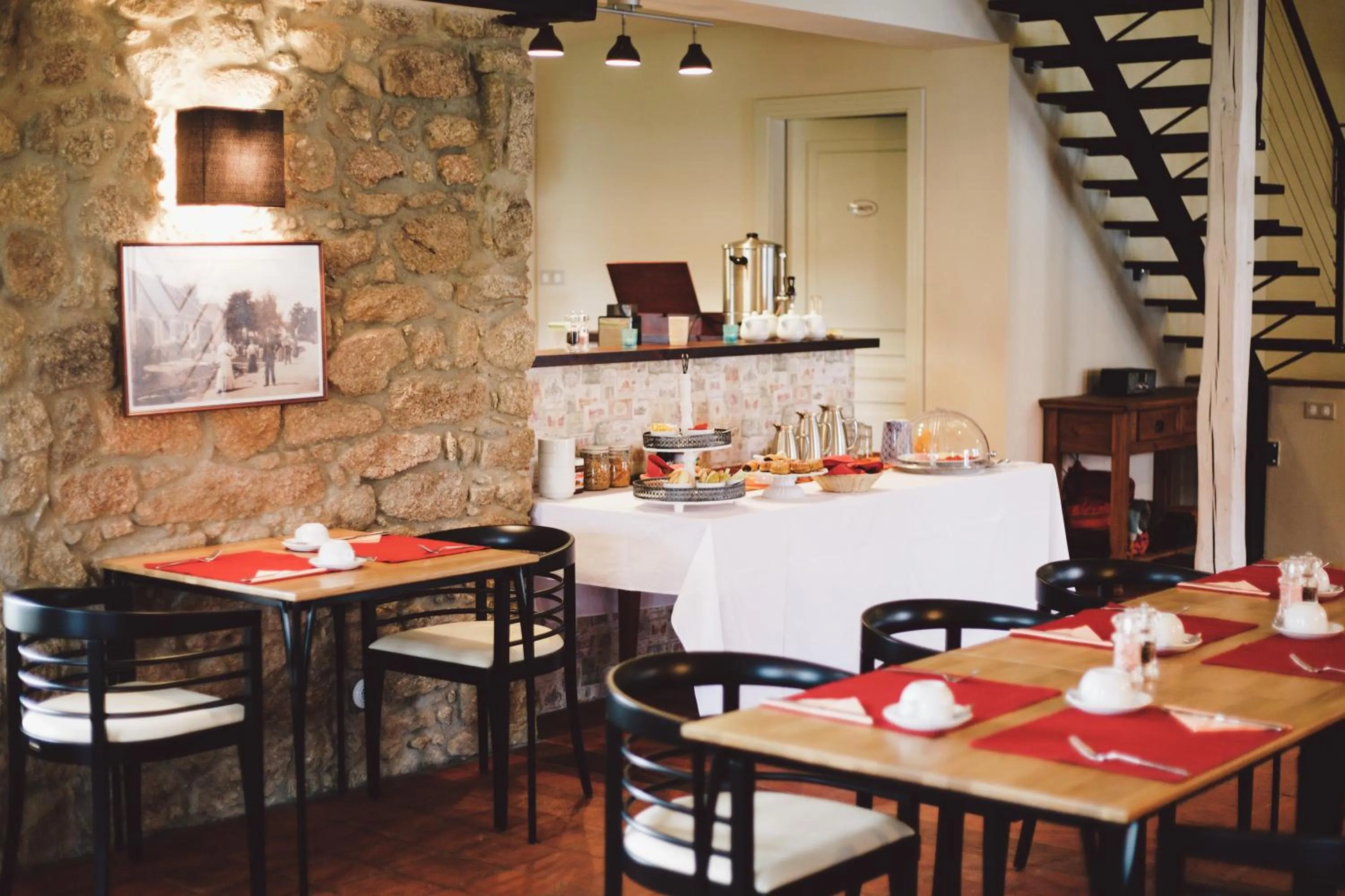 Restaurant/places to eat in Matějovec38