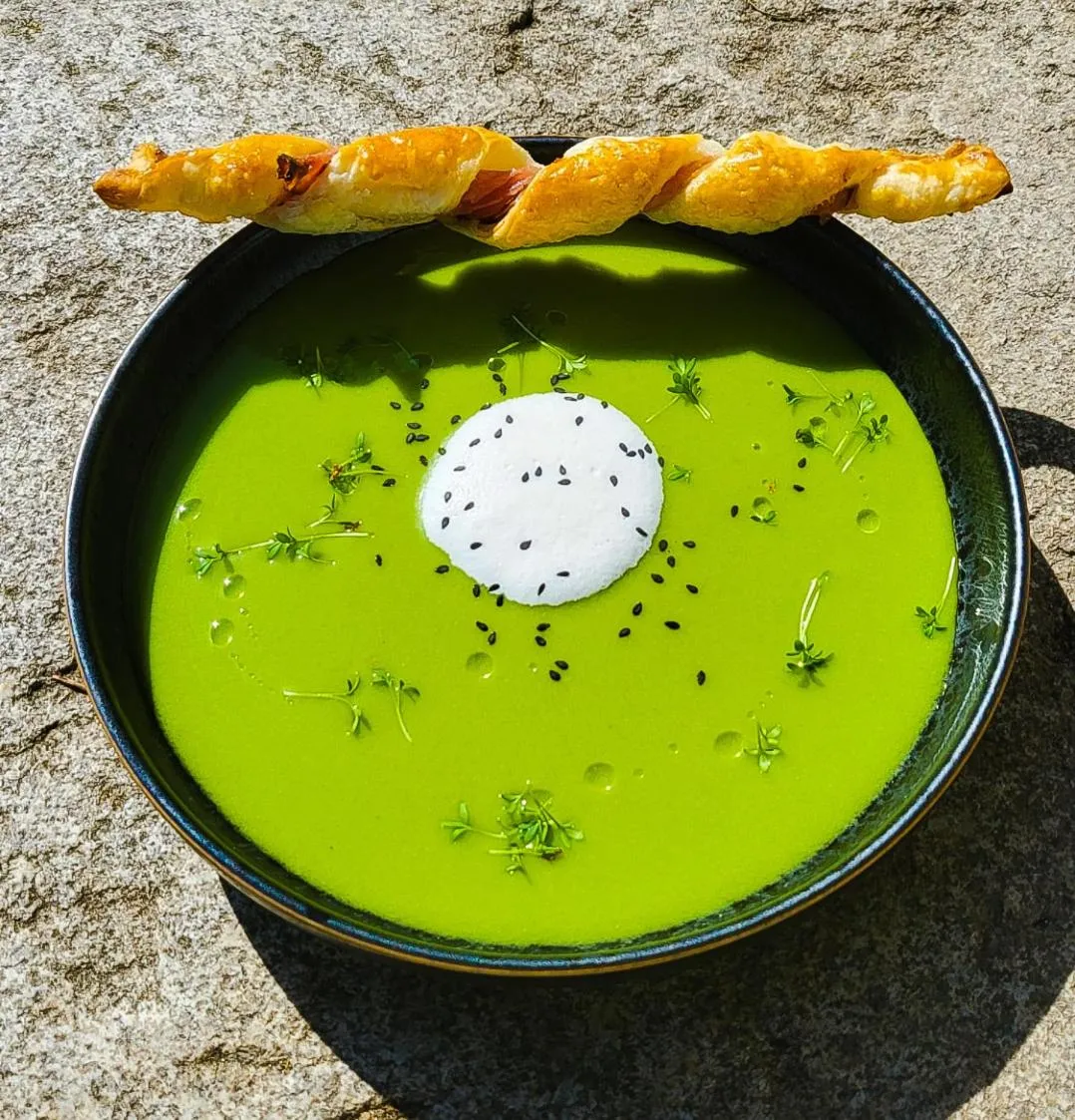 Restaurant/places to eat in Matějovec38