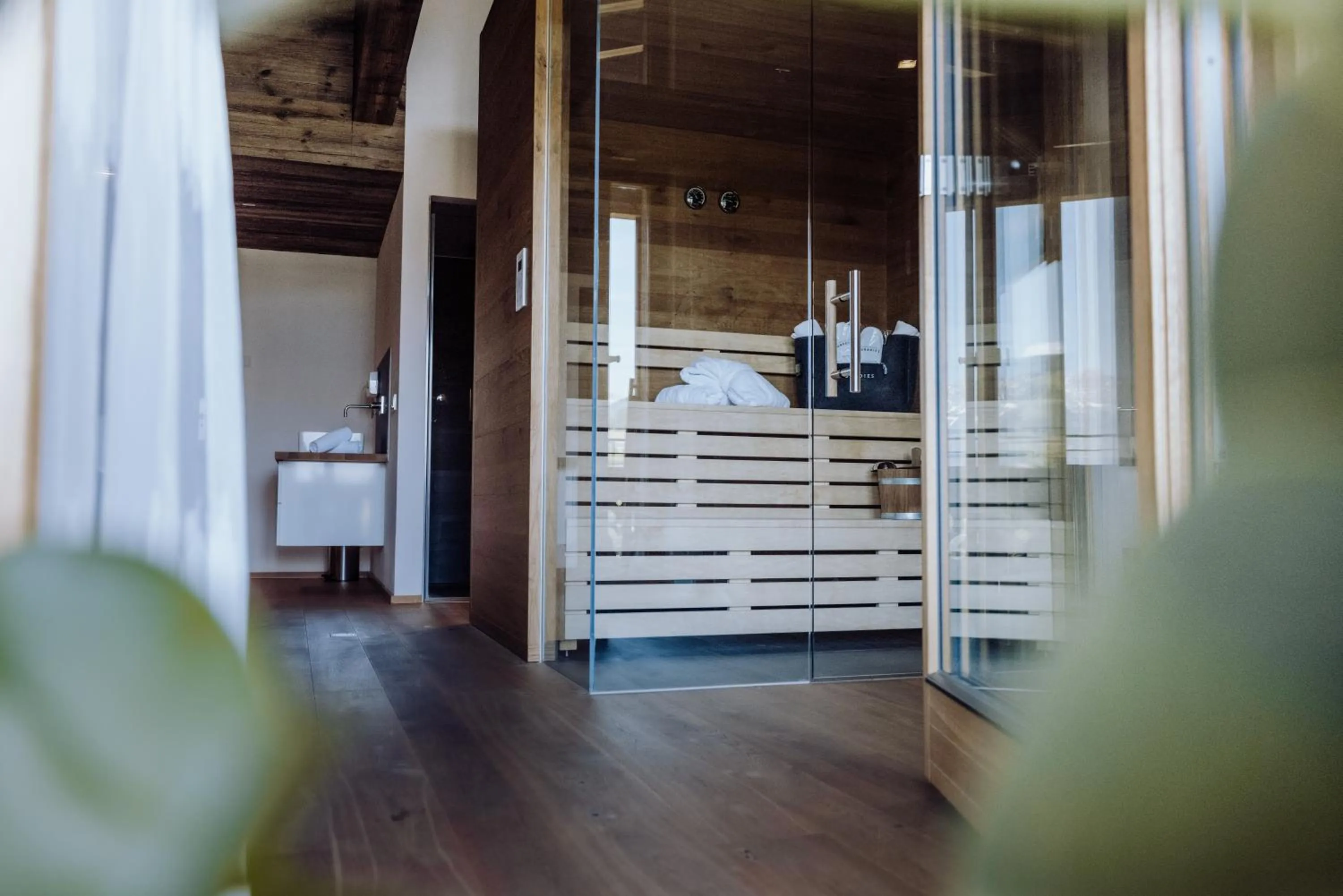 Spa and wellness centre/facilities in Naturresort PURADIES