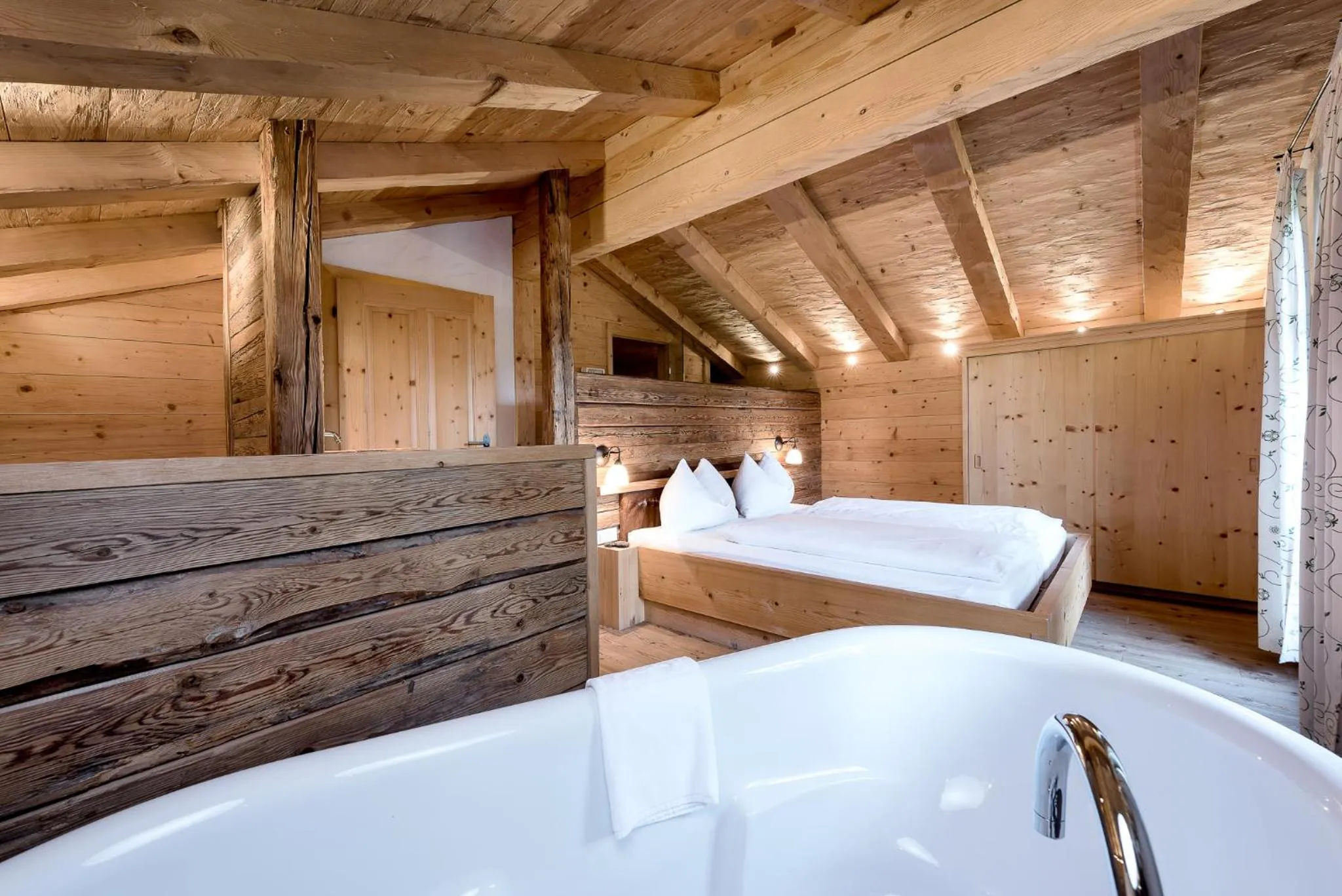 Photo of the whole room in Naturresort PURADIES