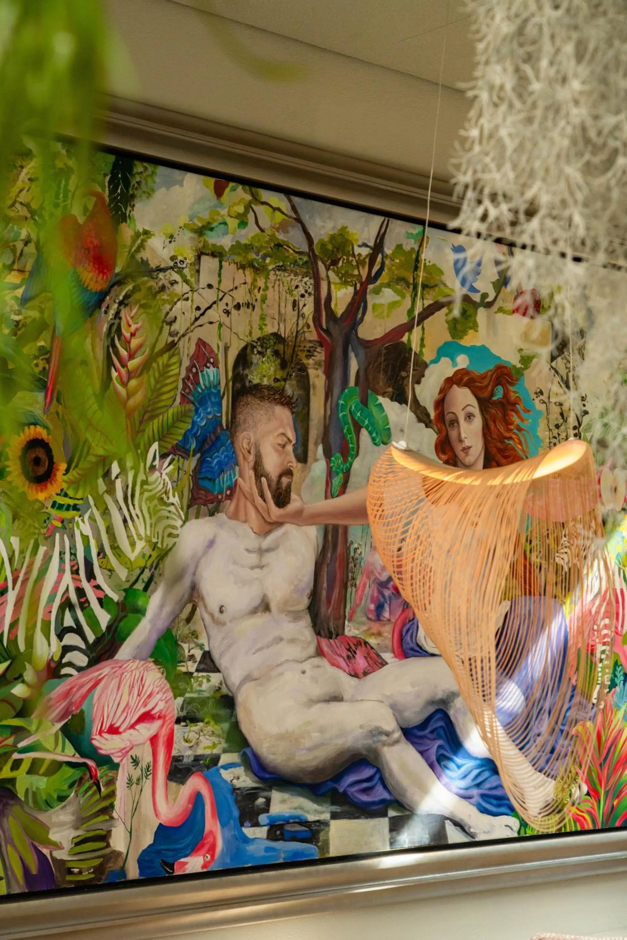 Restaurant/places to eat in Naturresort PURADIES