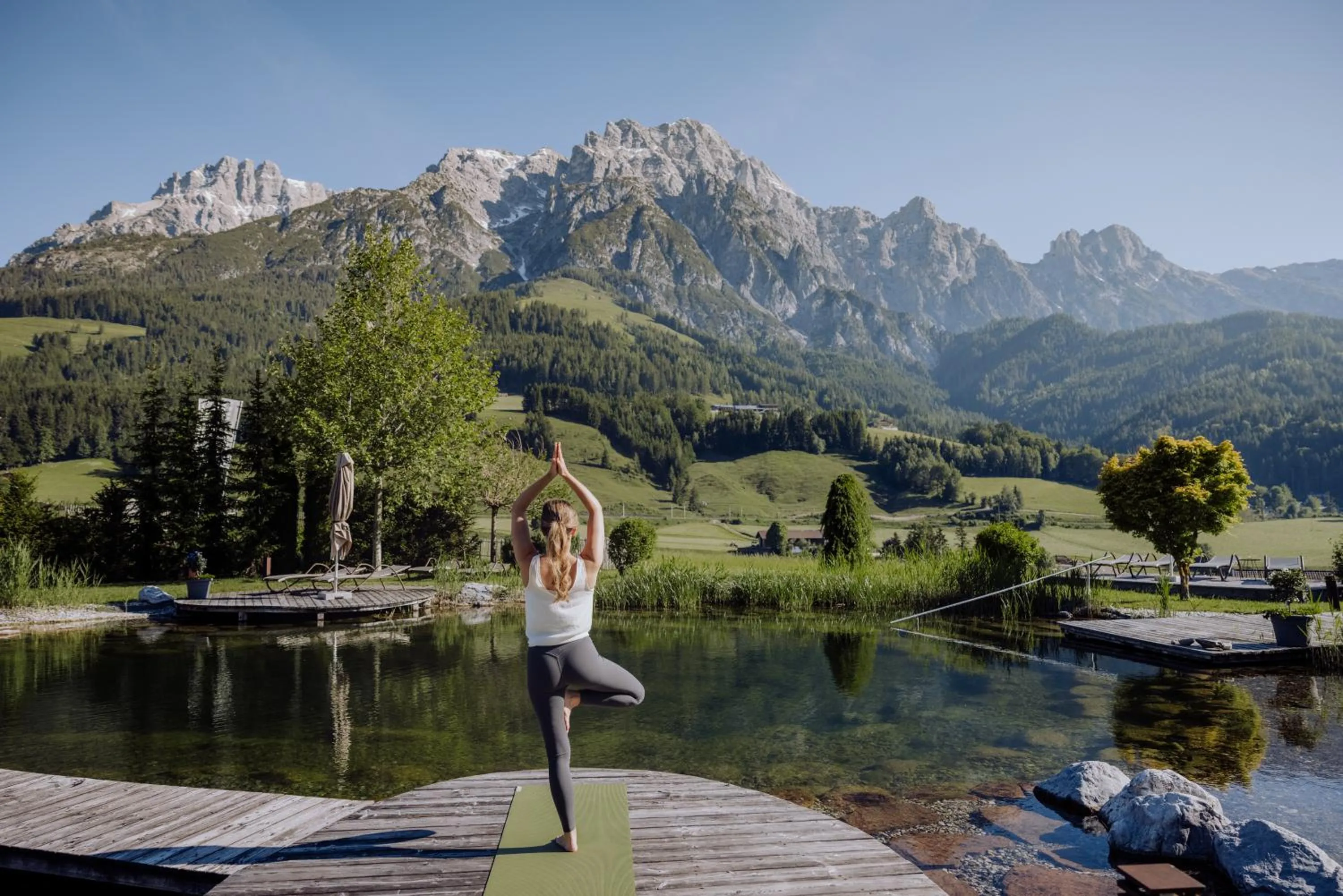 Sports in Naturresort PURADIES